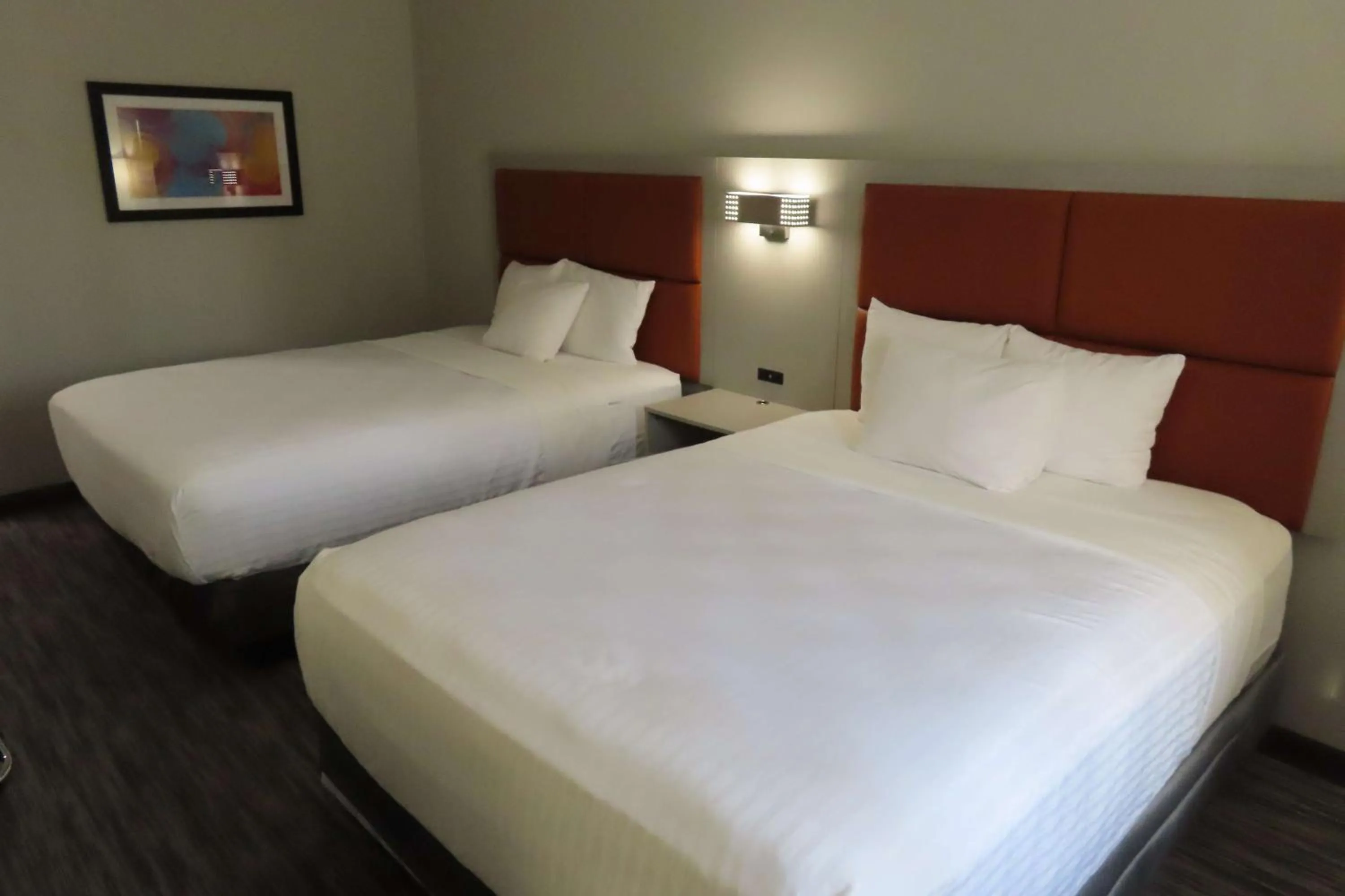 Bedroom, Bed in Best Western Heritage Inn & Suites