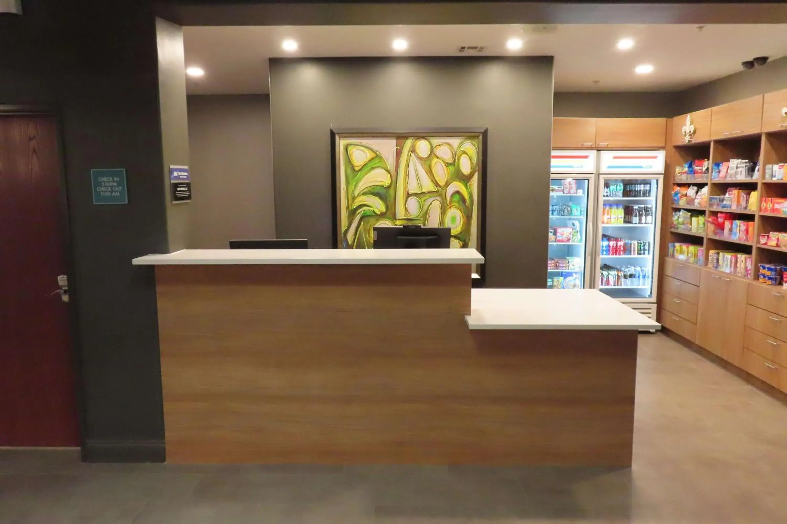 Lobby or reception in Best Western Heritage Inn & Suites Lobby or reception in Best Western Heritage Inn & Suites