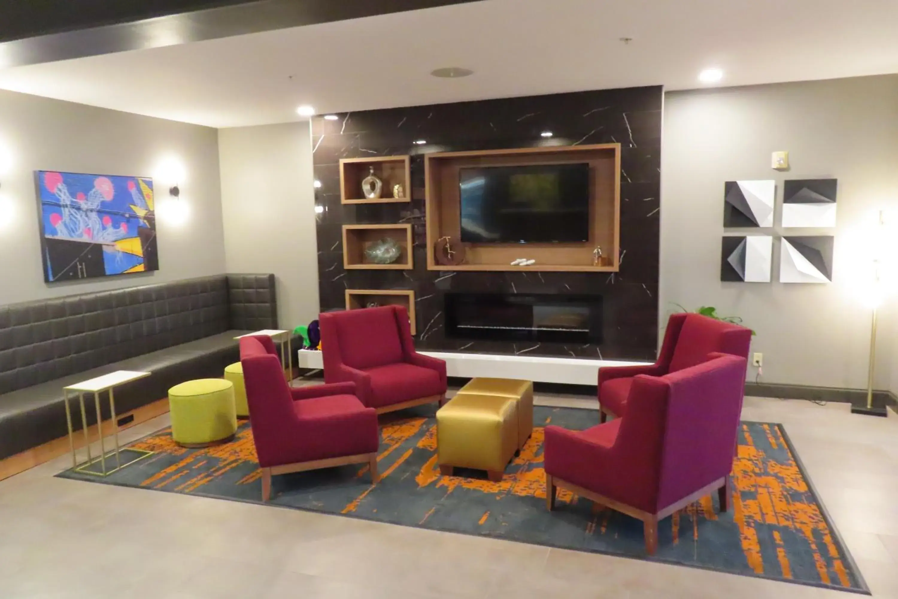 Lobby or reception in Best Western Heritage Inn & Suites Lobby or reception in Best Western Heritage Inn & Suites