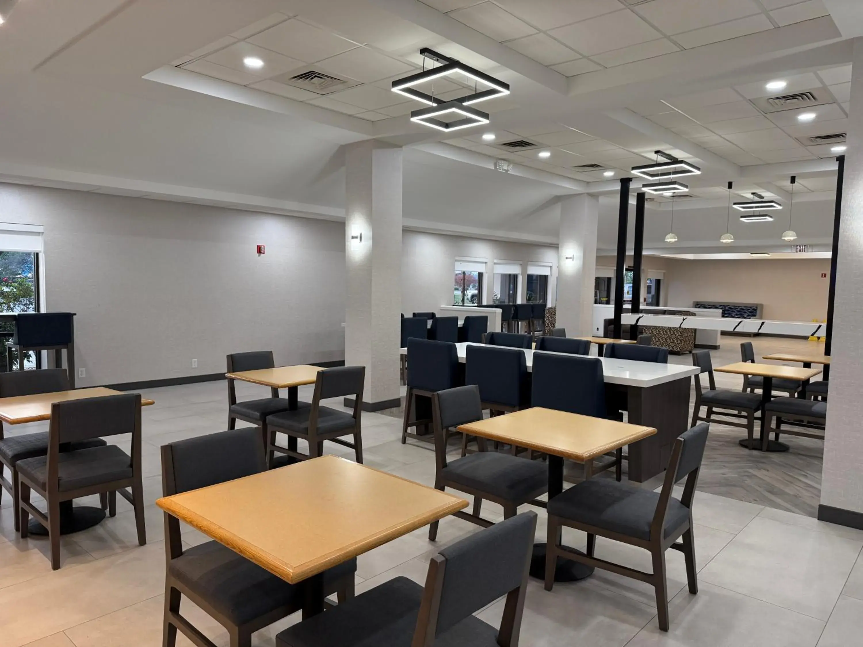 Lobby or reception in Quality Inn & Suites Baton Rouge West - Port Allen Lobby or reception in Quality Inn & Suites Baton Rouge West - Port Allen