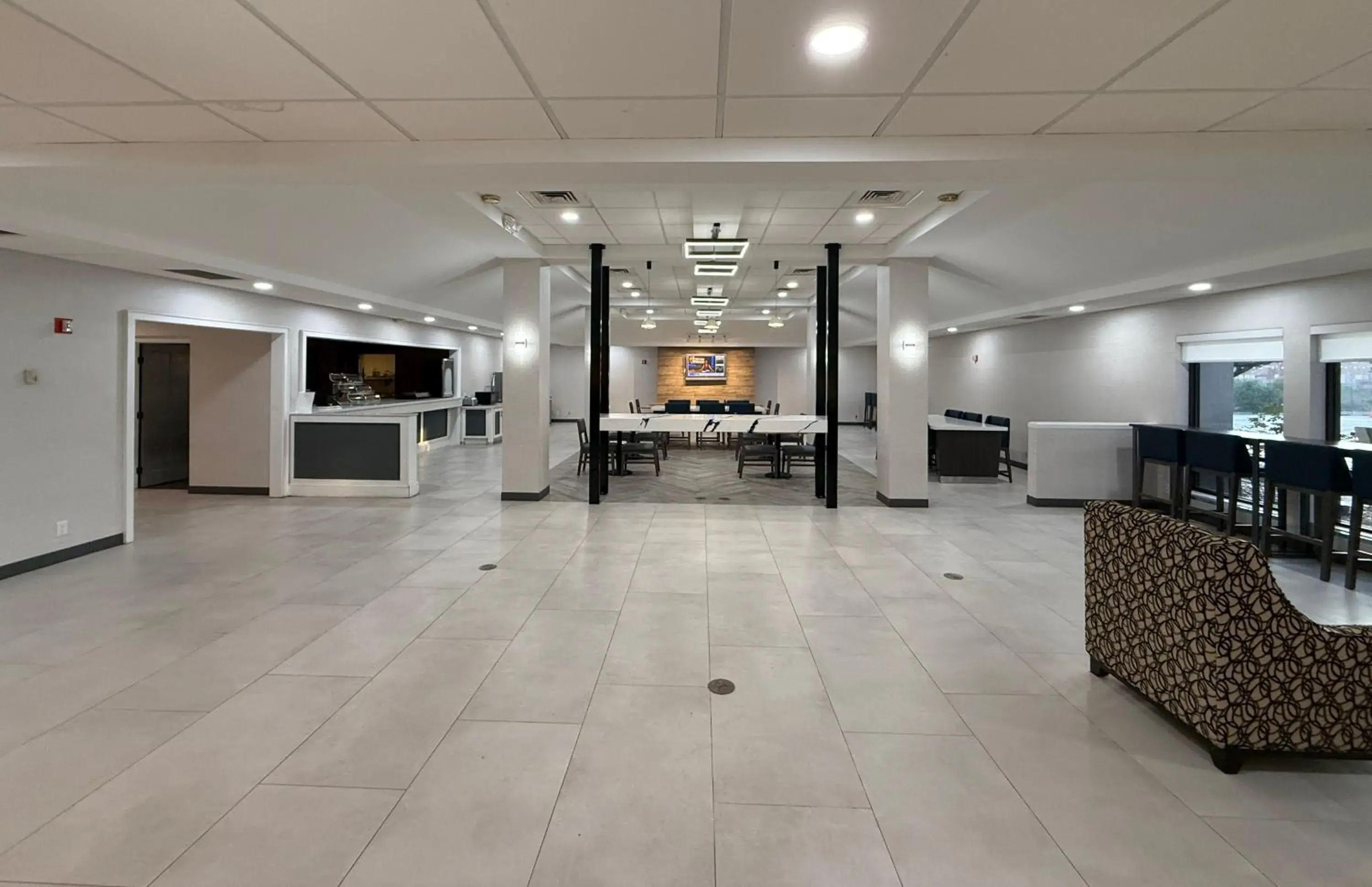 Lobby or reception in Quality Inn & Suites Baton Rouge West - Port Allen Lobby or reception in Quality Inn & Suites Baton Rouge West - Port Allen