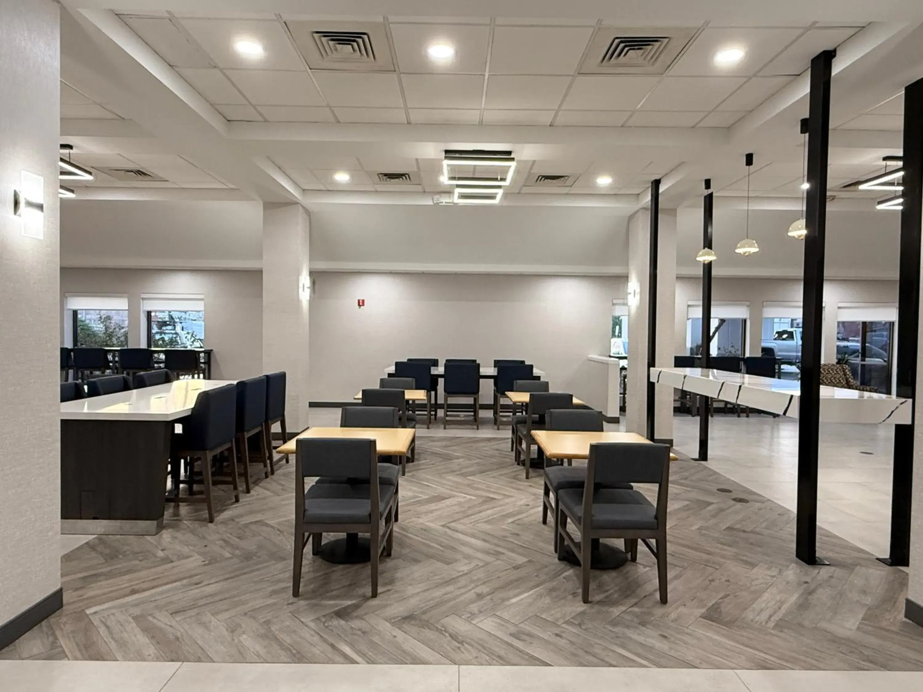 Lobby or reception in Quality Inn & Suites Baton Rouge West - Port Allen Lobby or reception in Quality Inn & Suites Baton Rouge West - Port Allen