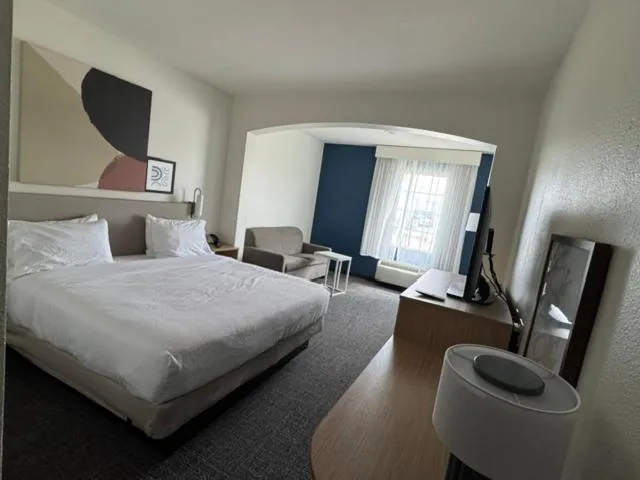 Bed in Spark by Hilton Opelousas