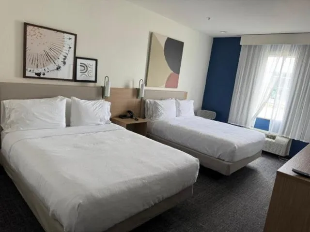 Bed in Spark by Hilton Opelousas