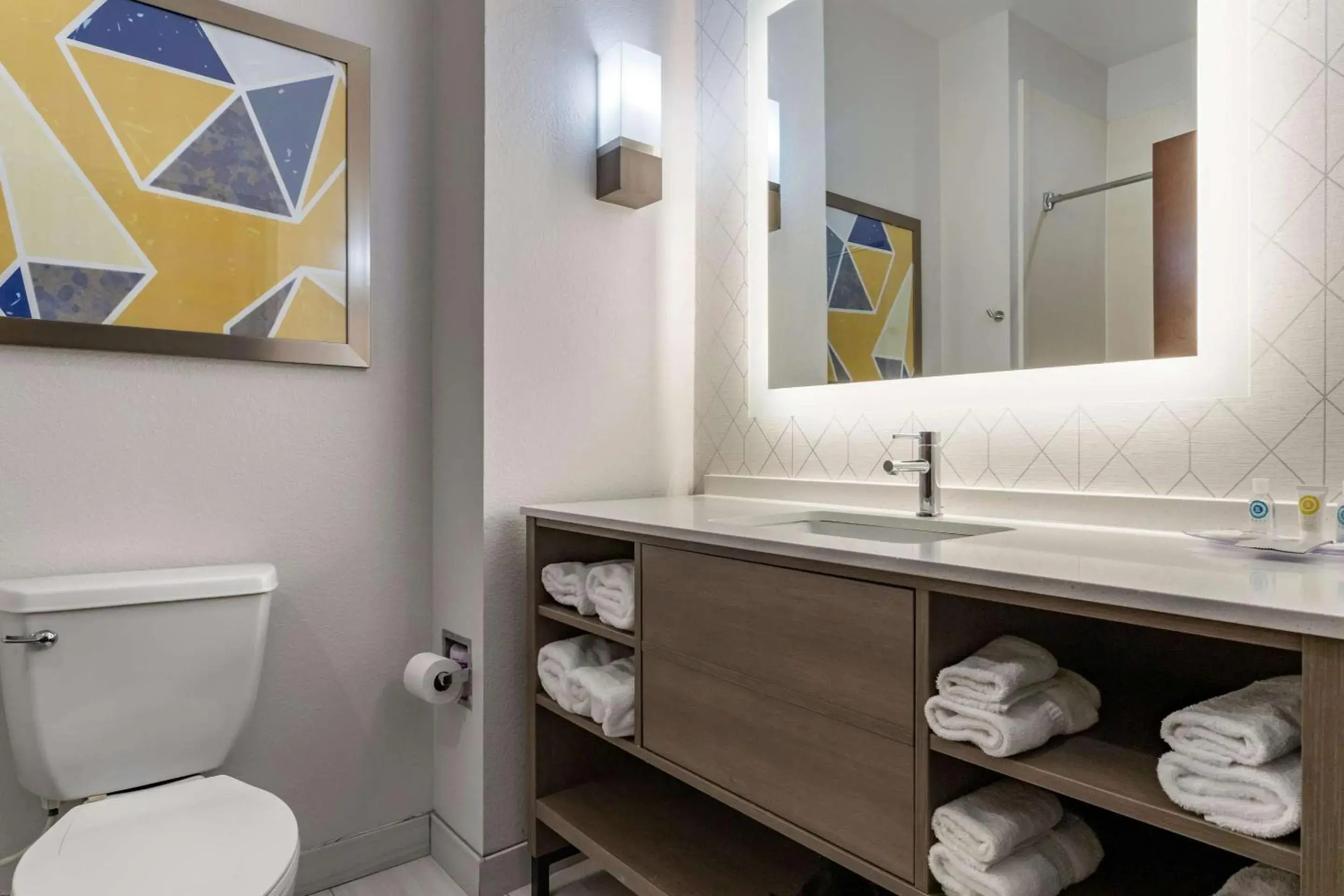 Bedroom in Comfort Suites Natchitoches Bedroom in Comfort Suites Natchitoches