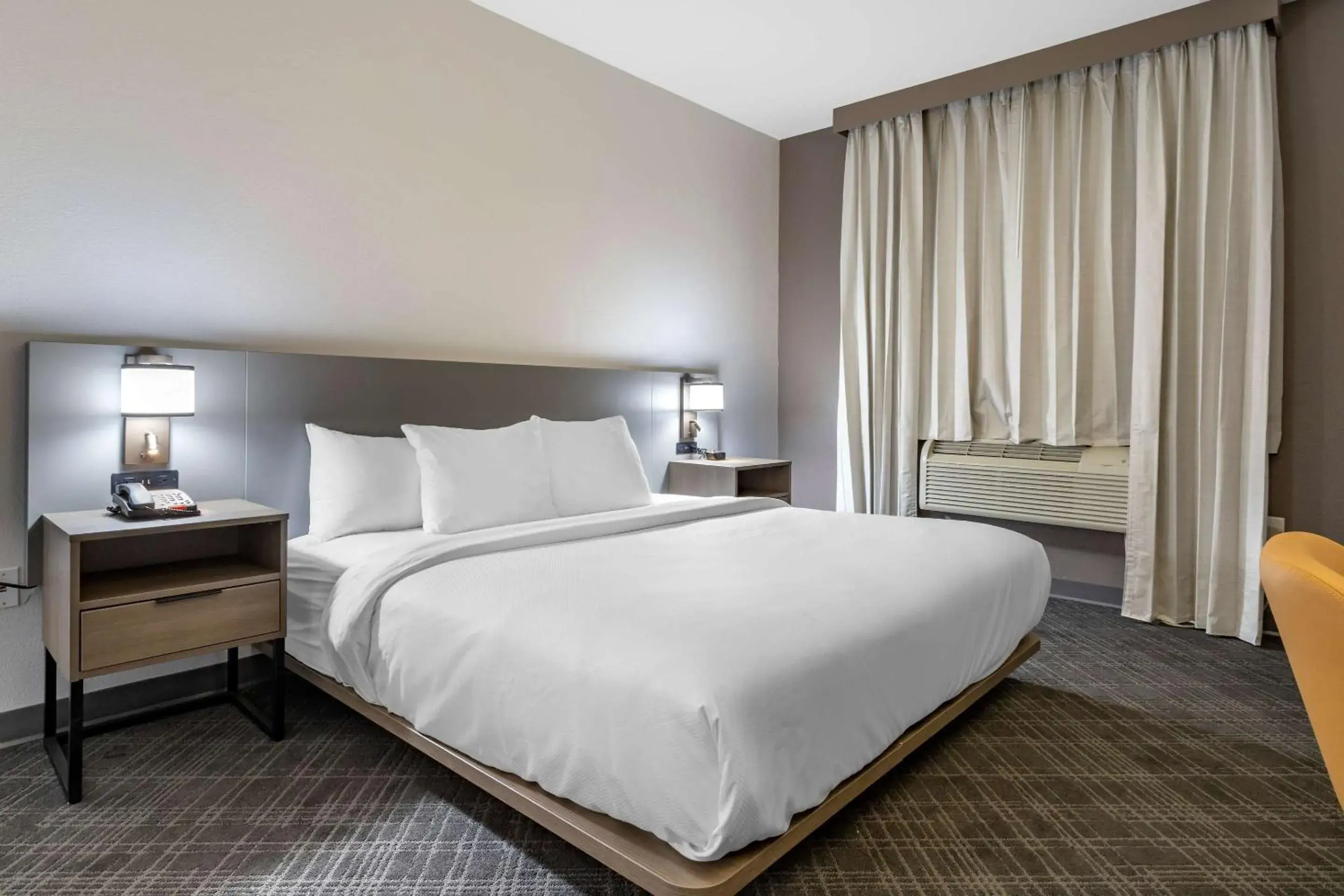 Bedroom, Bed in Comfort Suites Natchitoches Bedroom, Bed in Comfort Suites Natchitoches