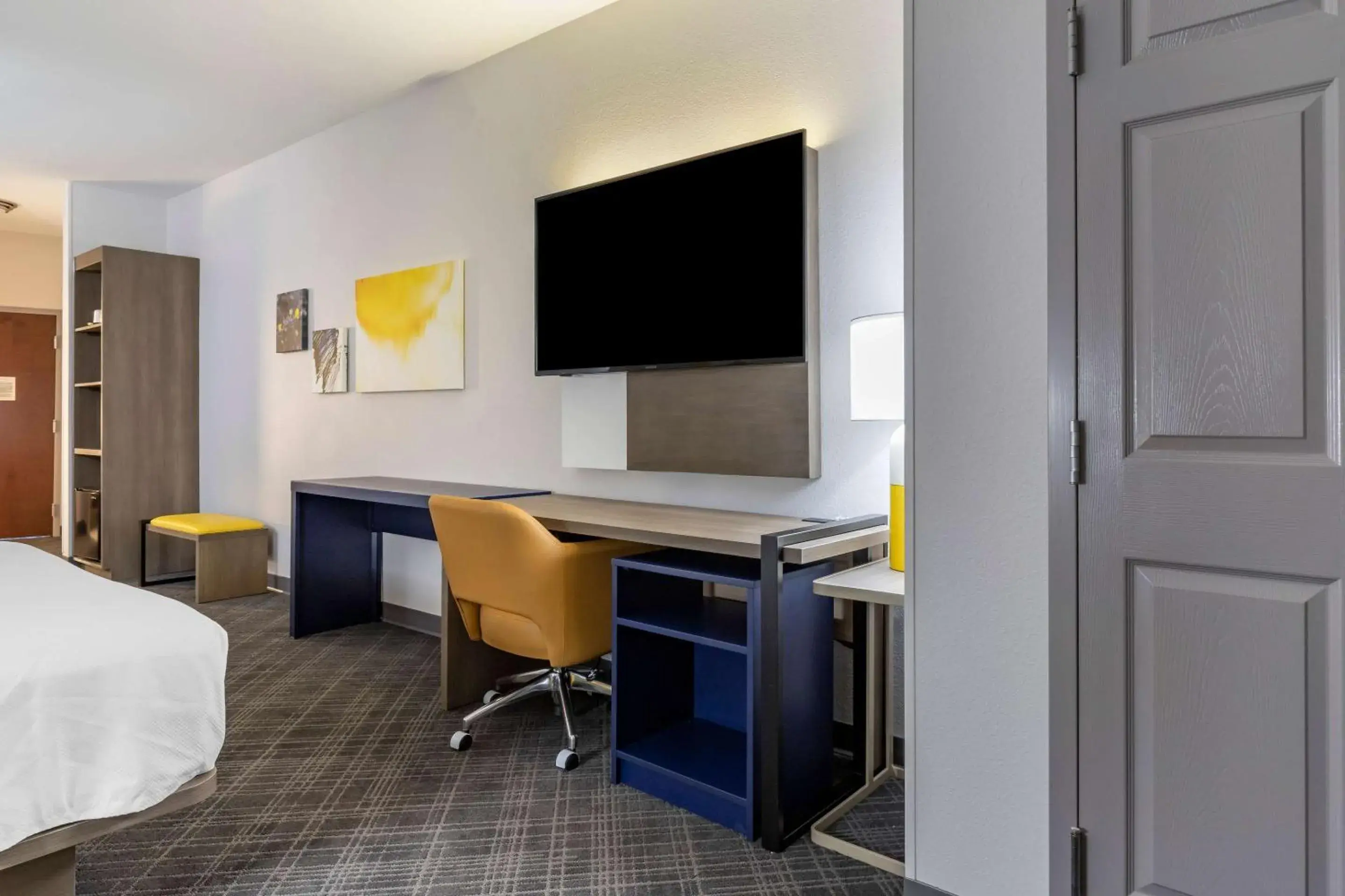 Bedroom, Bed in Comfort Suites Natchitoches Bedroom, Bed in Comfort Suites Natchitoches