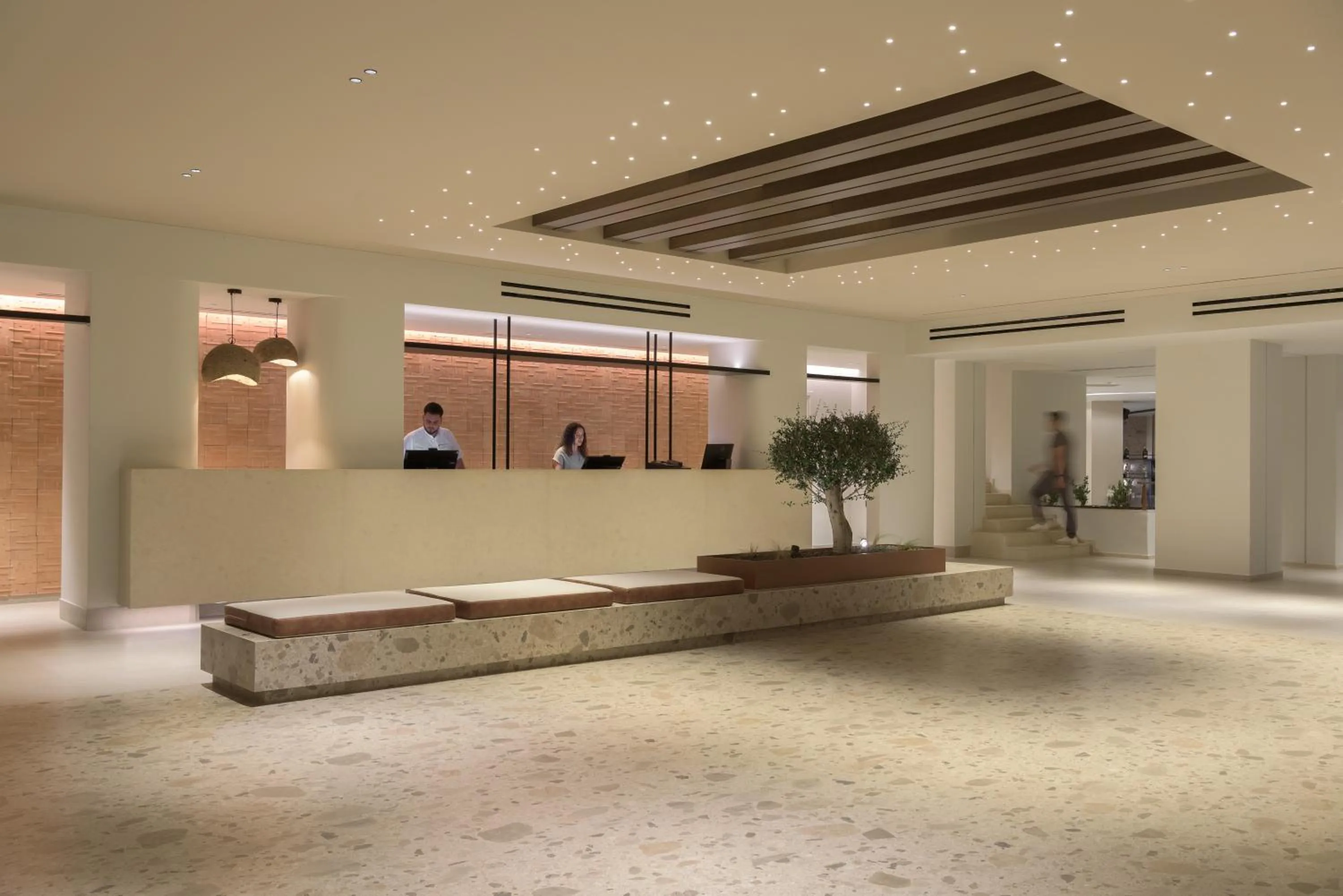 Fodele Beach Water Park Resort