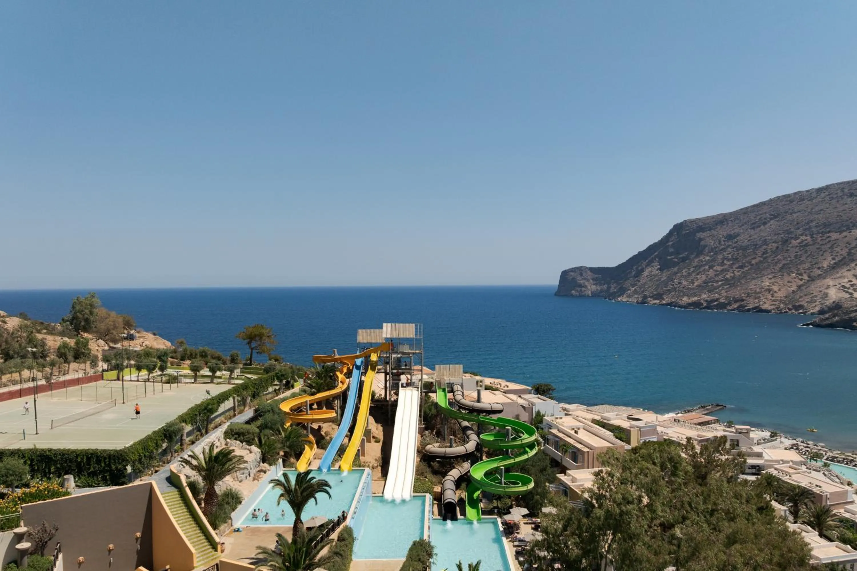 Fodele Beach Water Park Resort