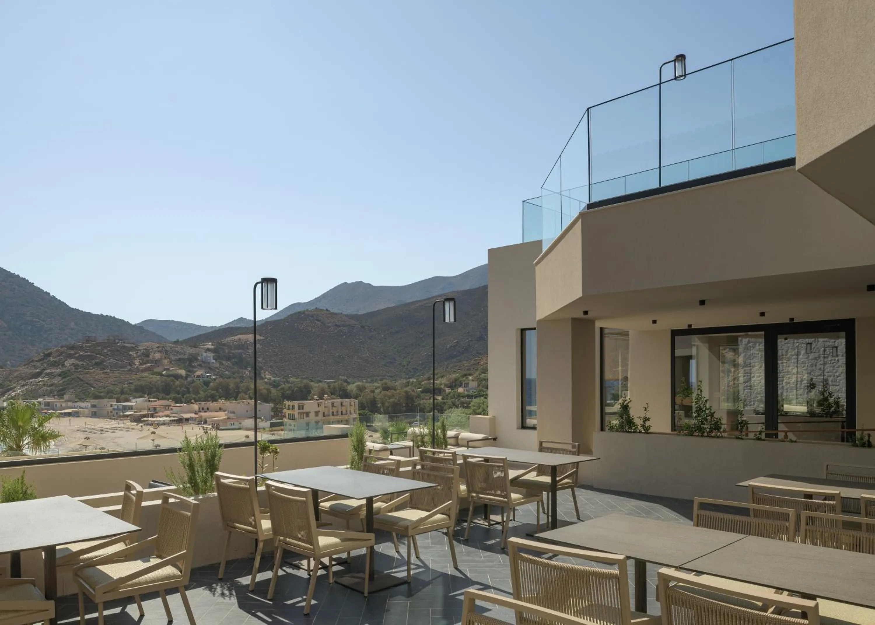 Fodele Beach Water Park Resort