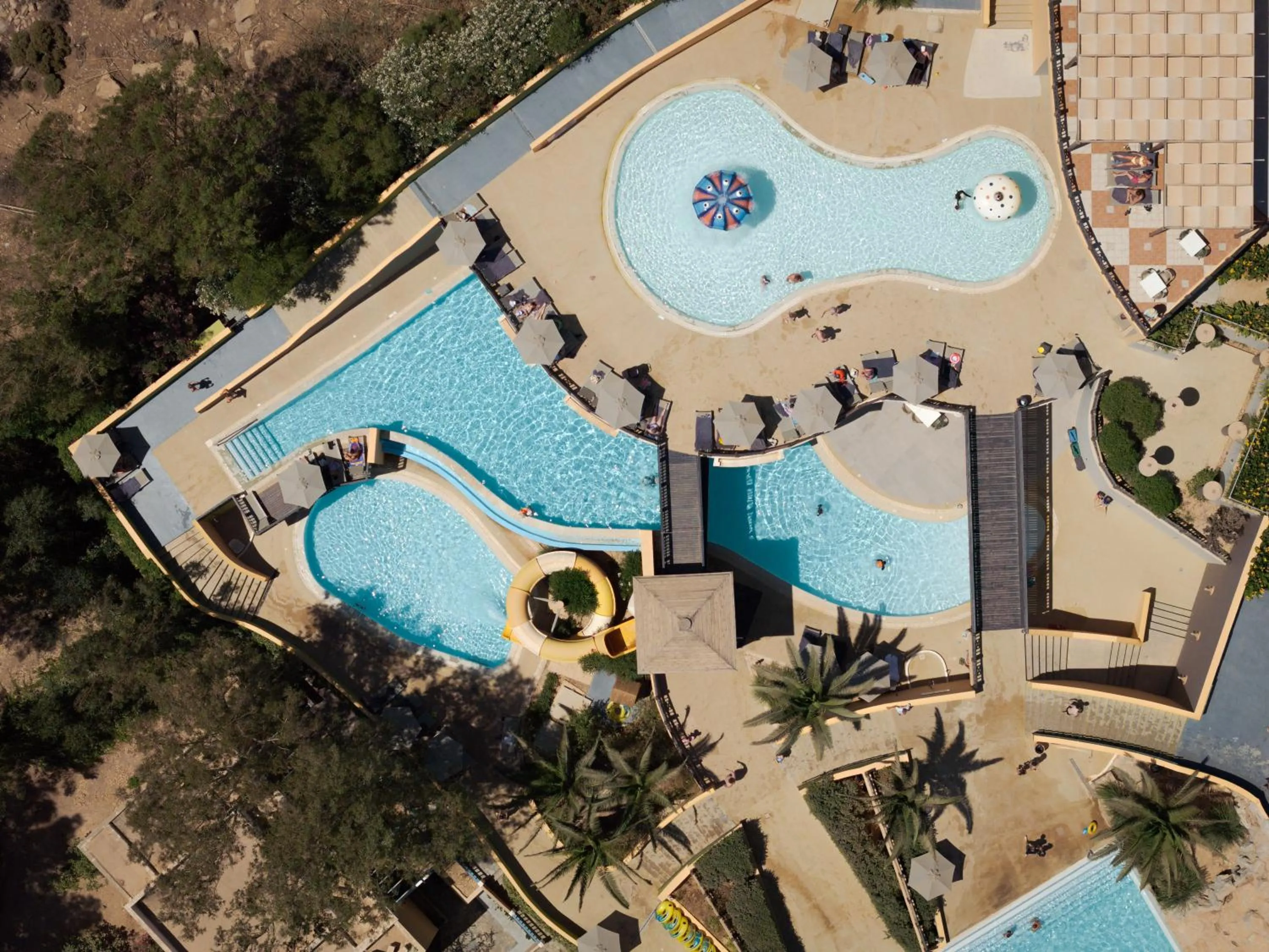 Fodele Beach Water Park Resort