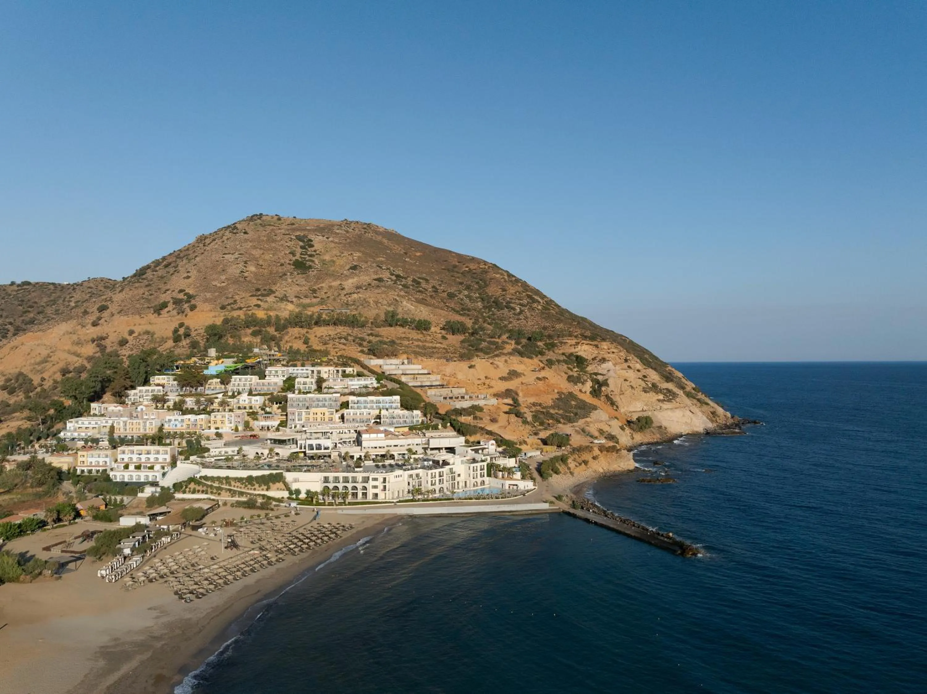 Fodele Beach Water Park Resort