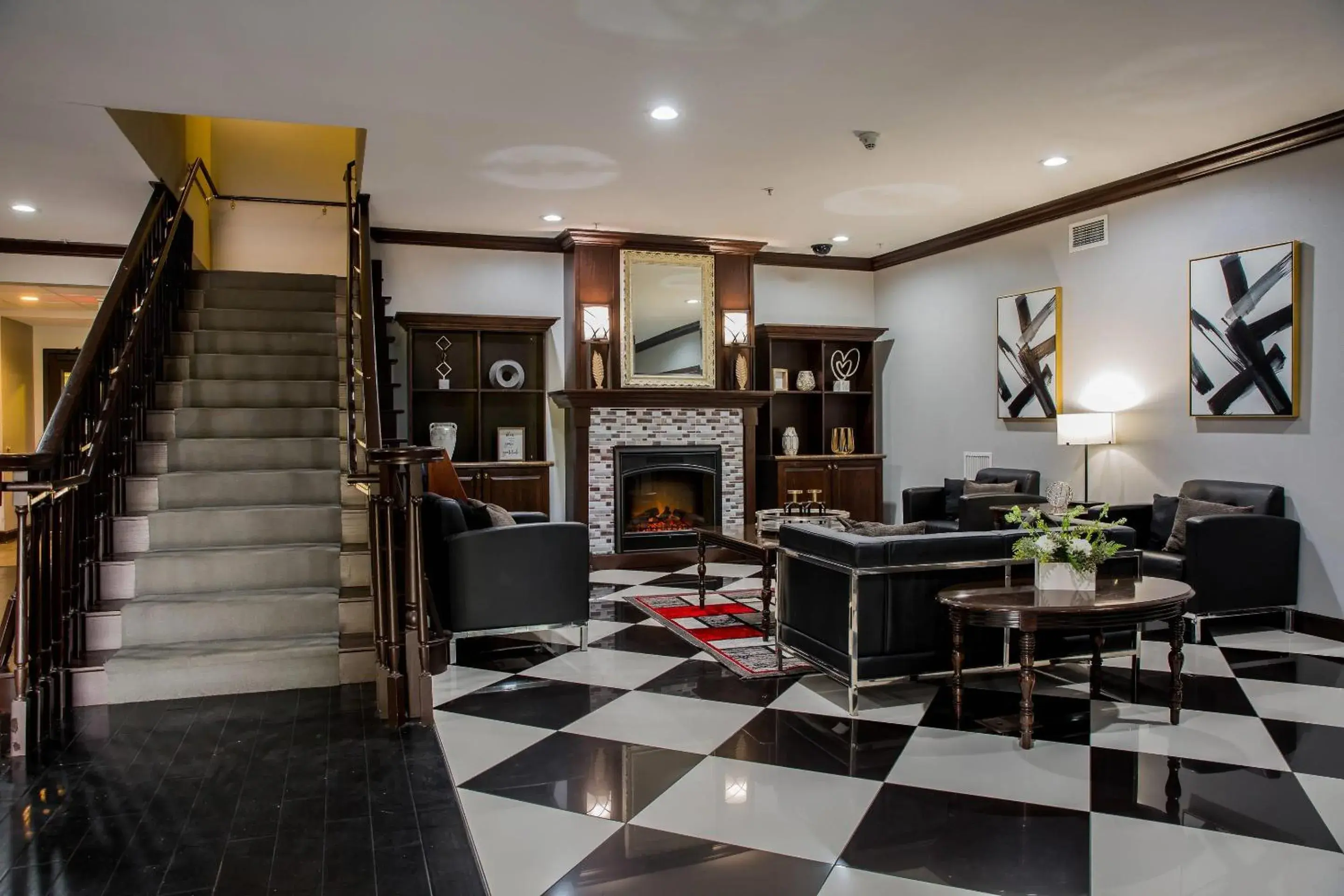 Lobby or reception in Evangeline Downs Hotel, an Ascend Collection Hotel Lobby or reception in Evangeline Downs Hotel, an Ascend Collection Hotel