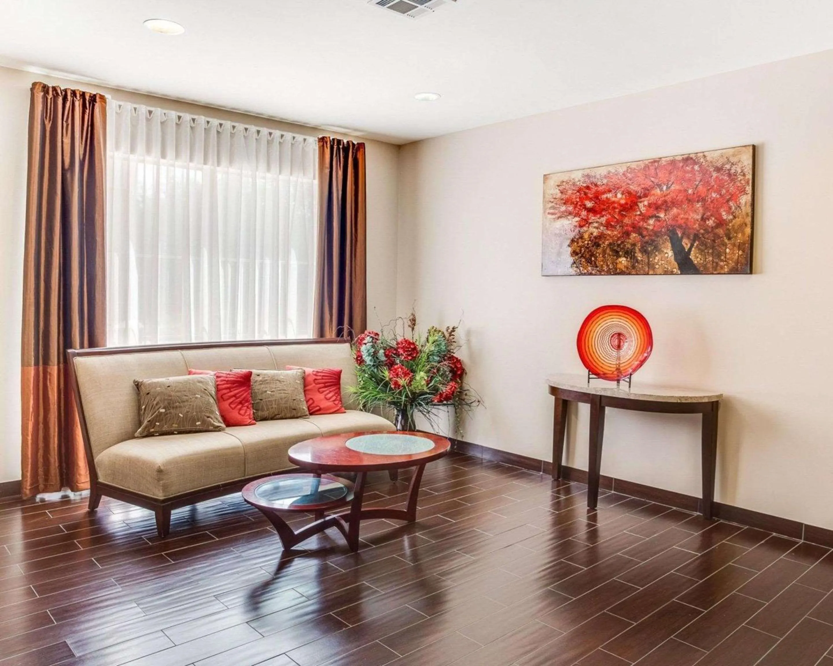 Lobby or reception in Comfort Suites Mandeville - Covington