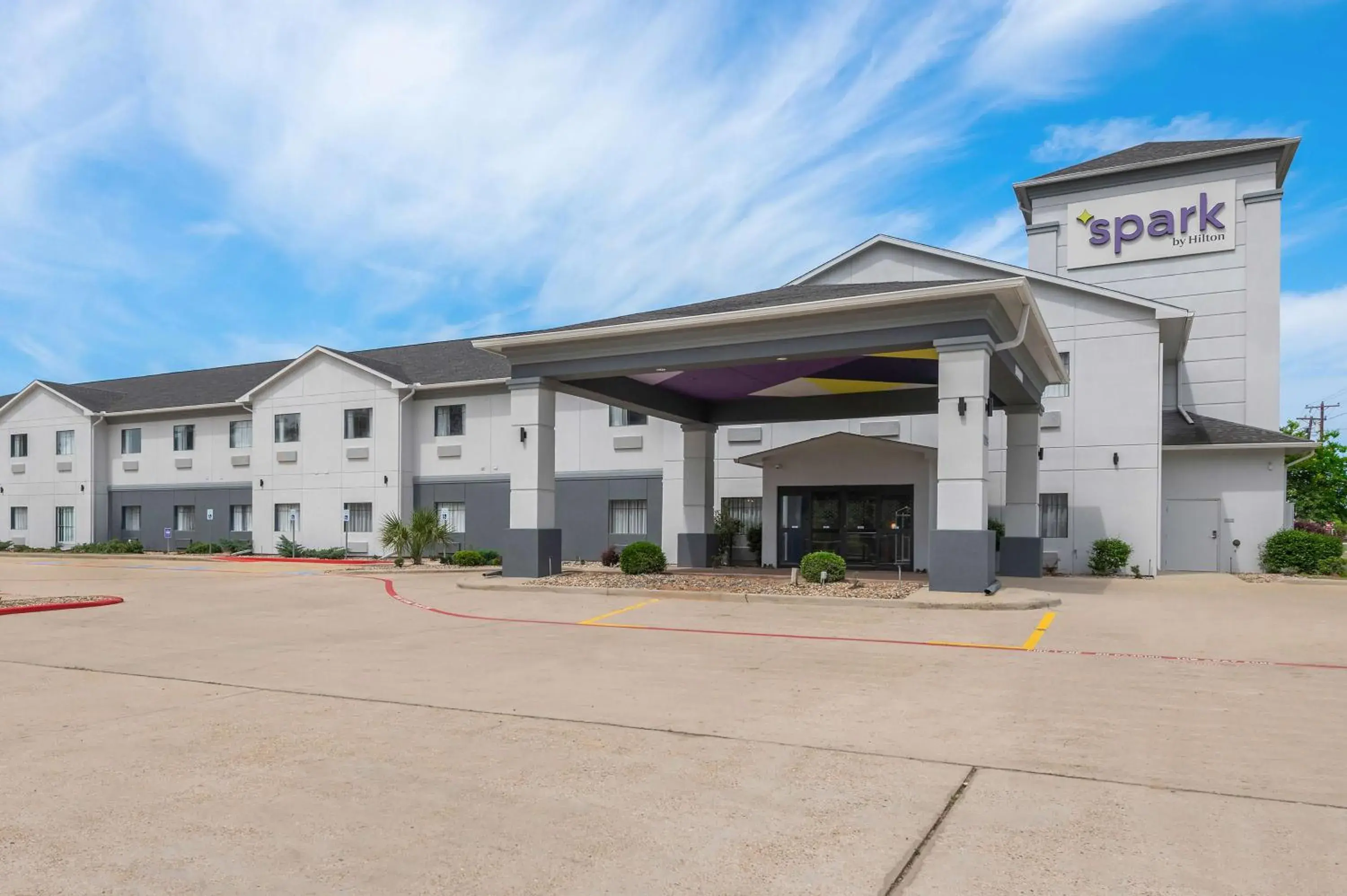 Spark By Hilton Mansfield Spark By Hilton Mansfield