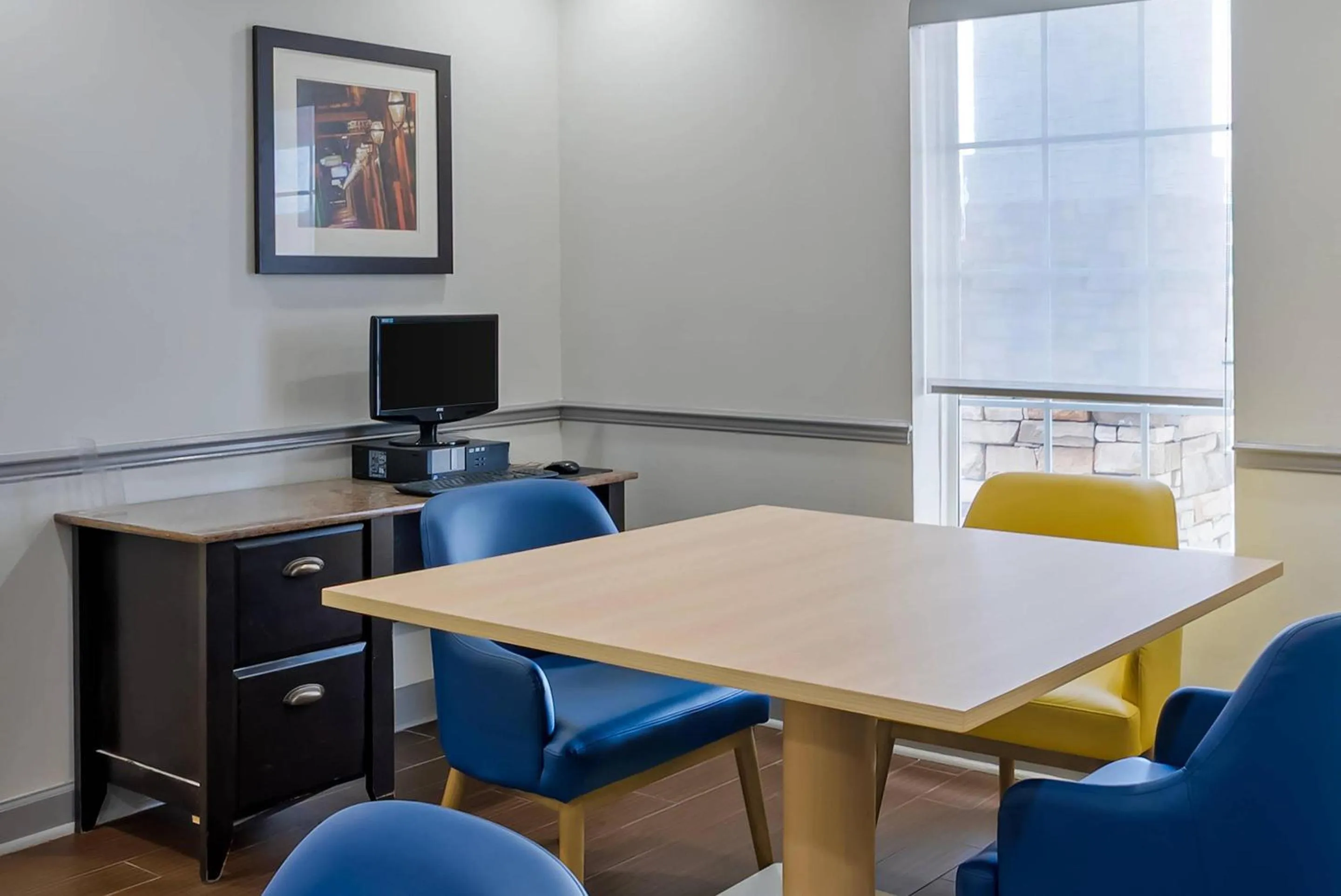 Business facilities in Comfort Inn West Monroe near Sports & Events Center