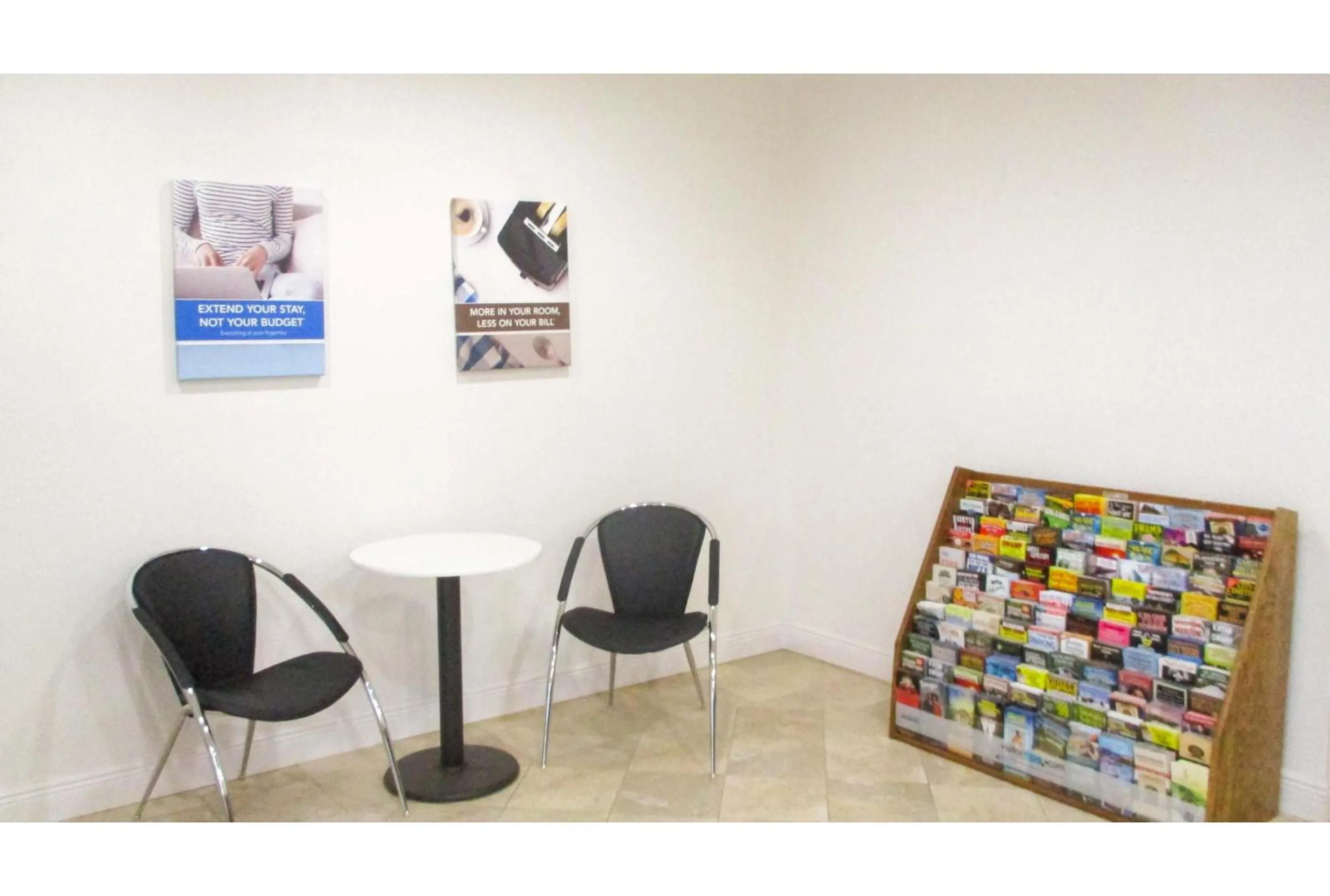 Lobby or reception in Studio 6-Luling, LA