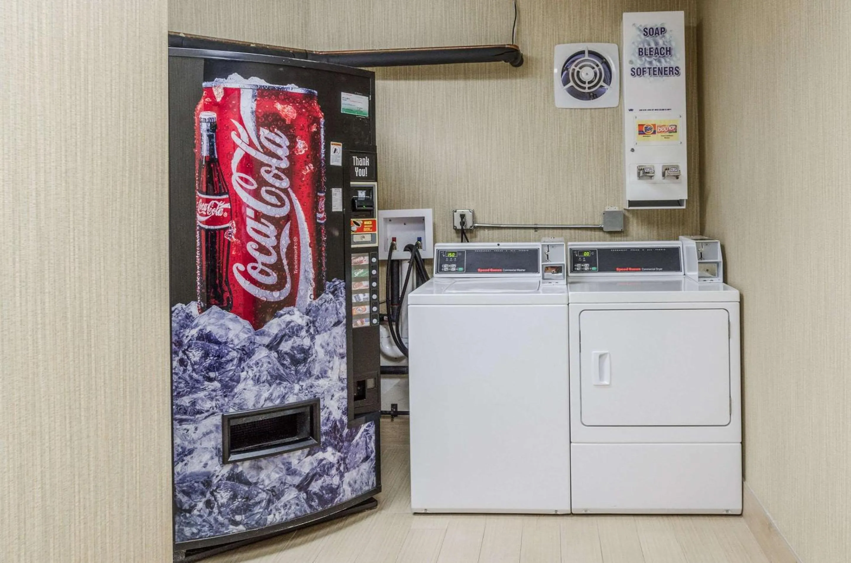 On site in Comfort Inn & Suites West Springfield