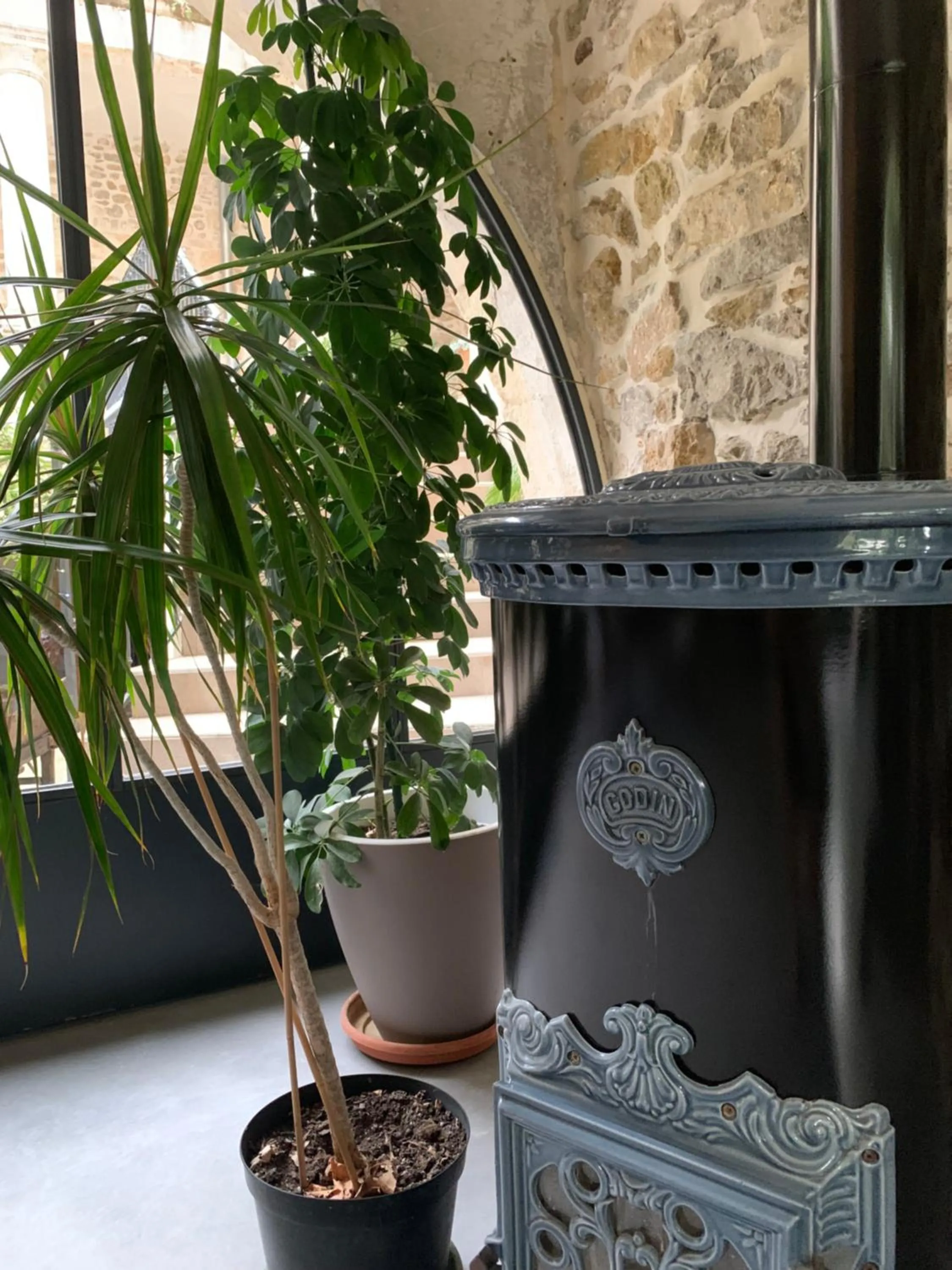 Lobby or reception in DOMAINE FORVENT