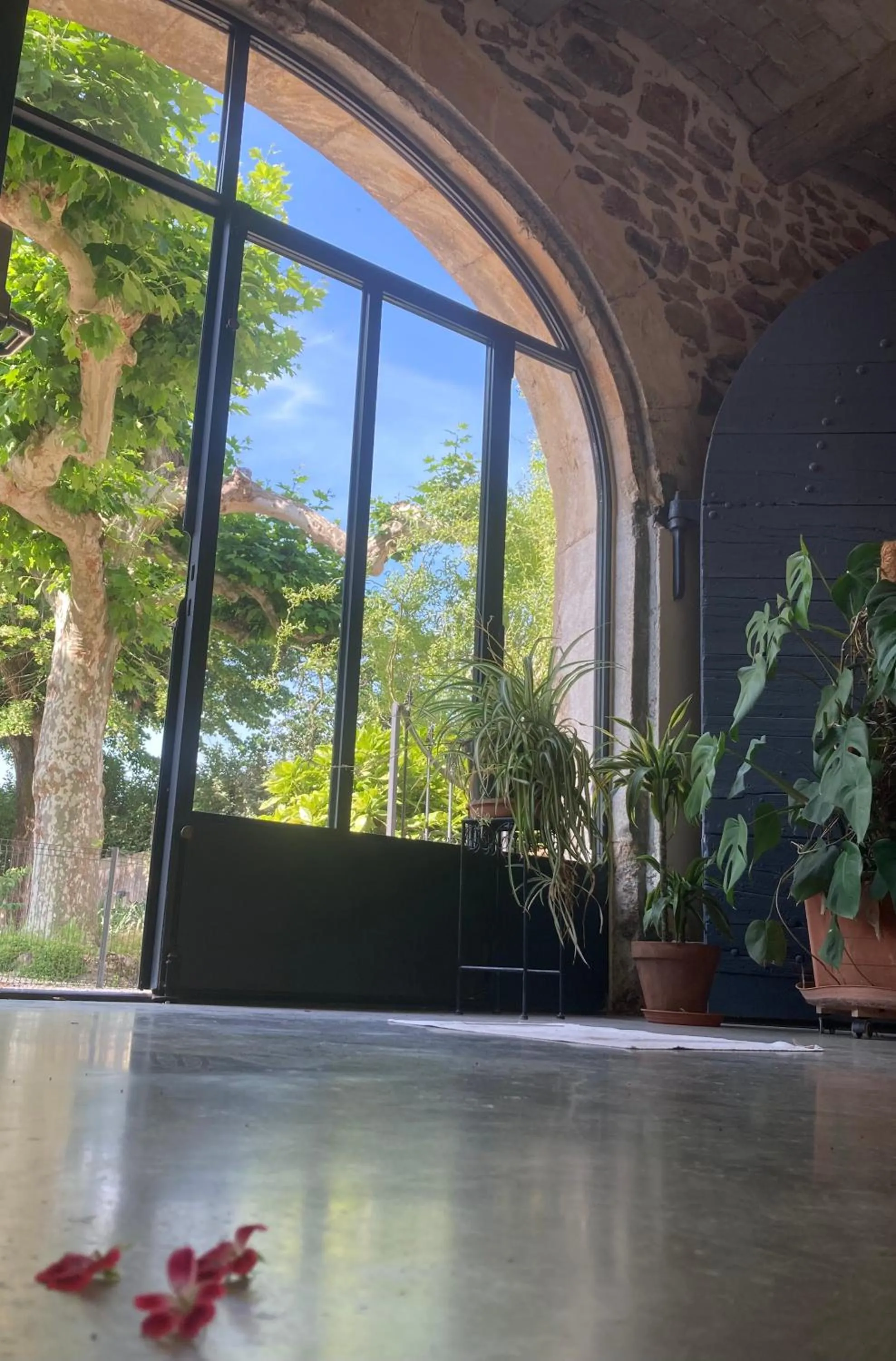 Lobby or reception in DOMAINE FORVENT