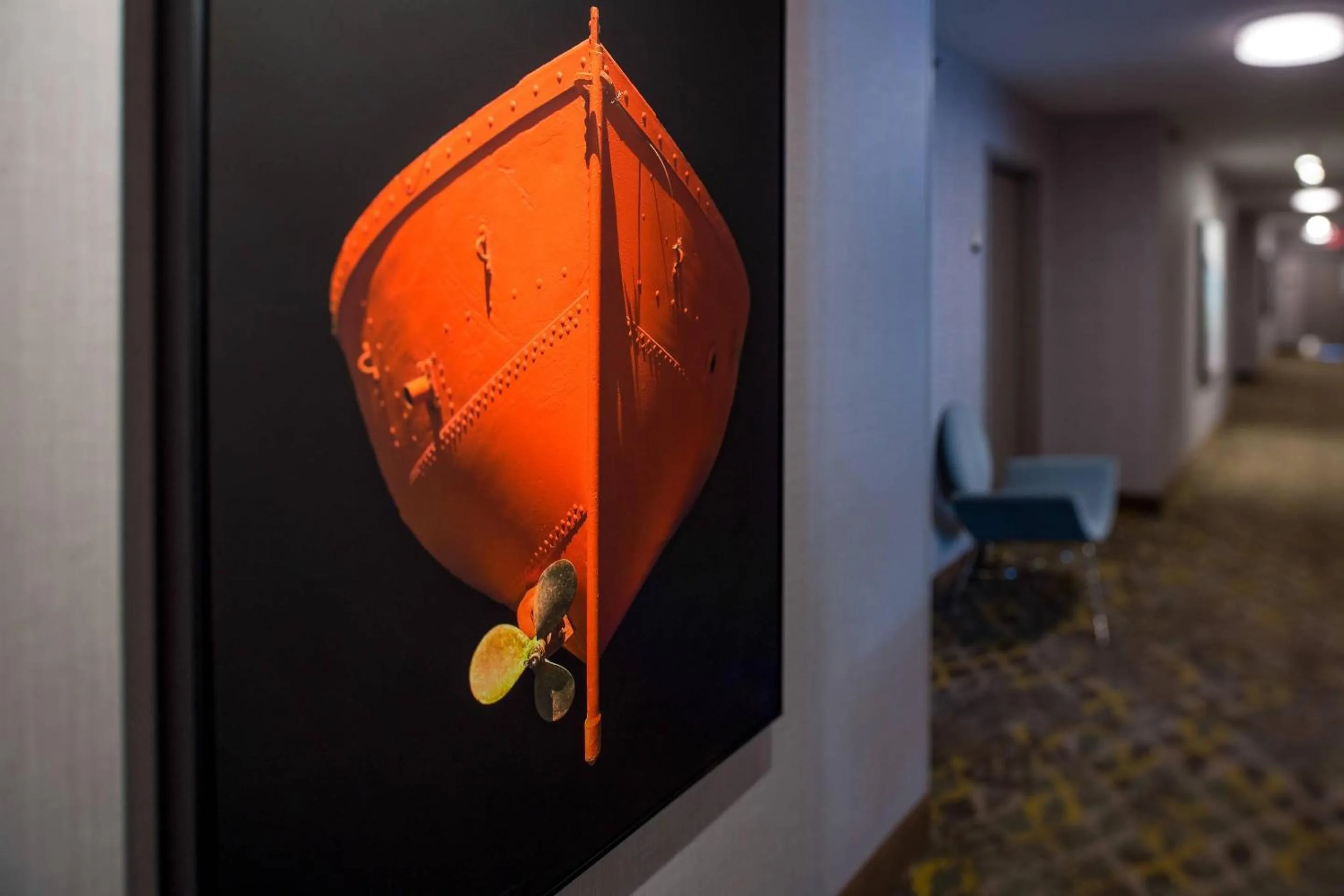 Lobby or reception in Edgar Hotel Martha's Vineyard, an Ascend Collection Hotel