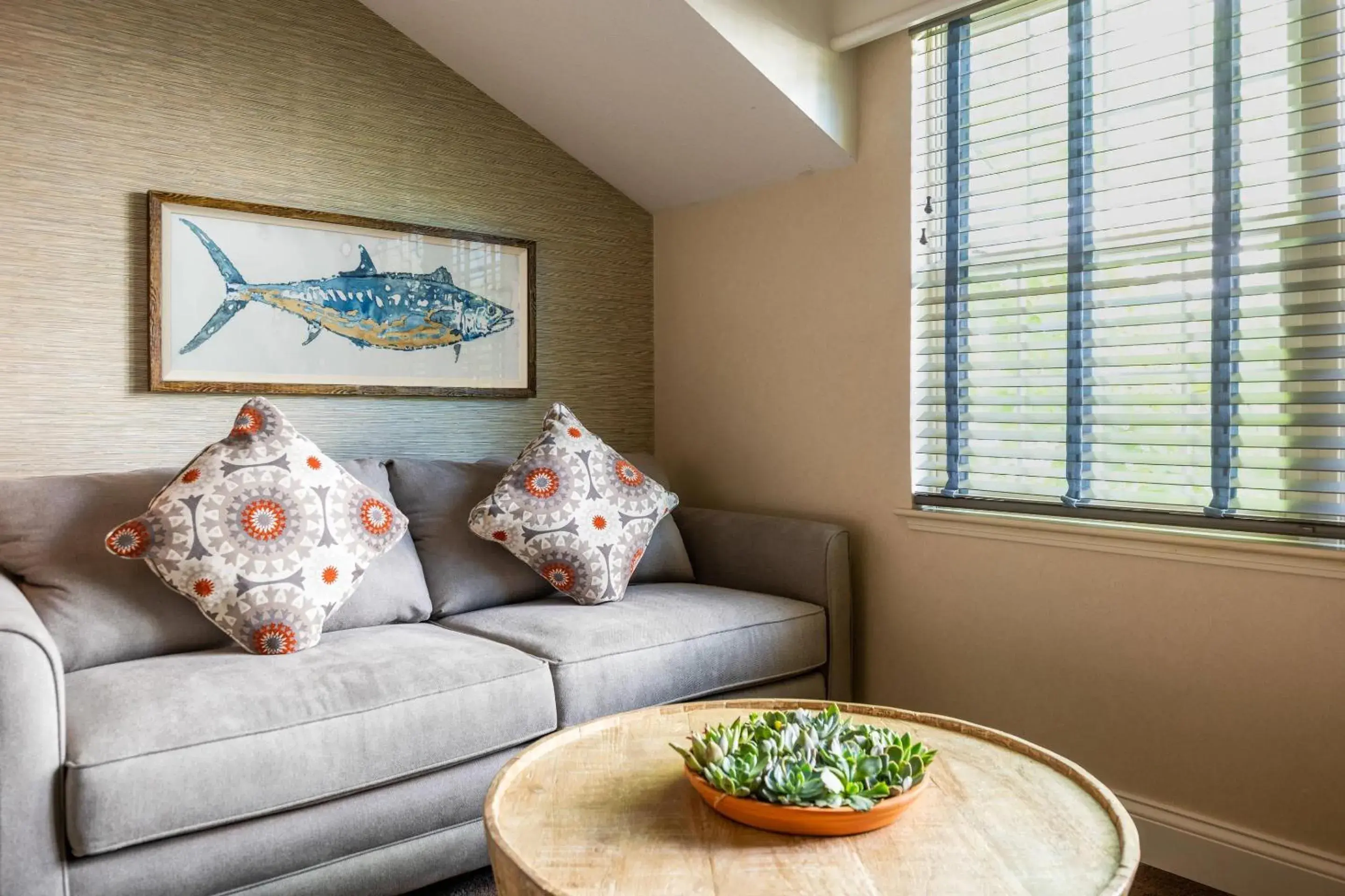 Bedroom in Edgar Hotel Martha's Vineyard, an Ascend Collection Hotel Bedroom in Edgar Hotel Martha's Vineyard, an Ascend Collection Hotel