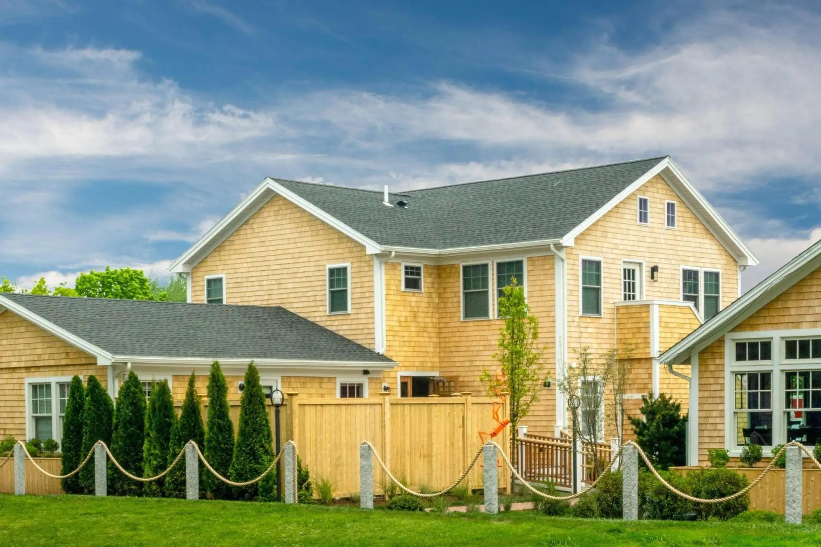 Property building in Edgar Hotel Martha's Vineyard, an Ascend Collection Hotel Property building in Edgar Hotel Martha's Vineyard, an Ascend Collection Hotel