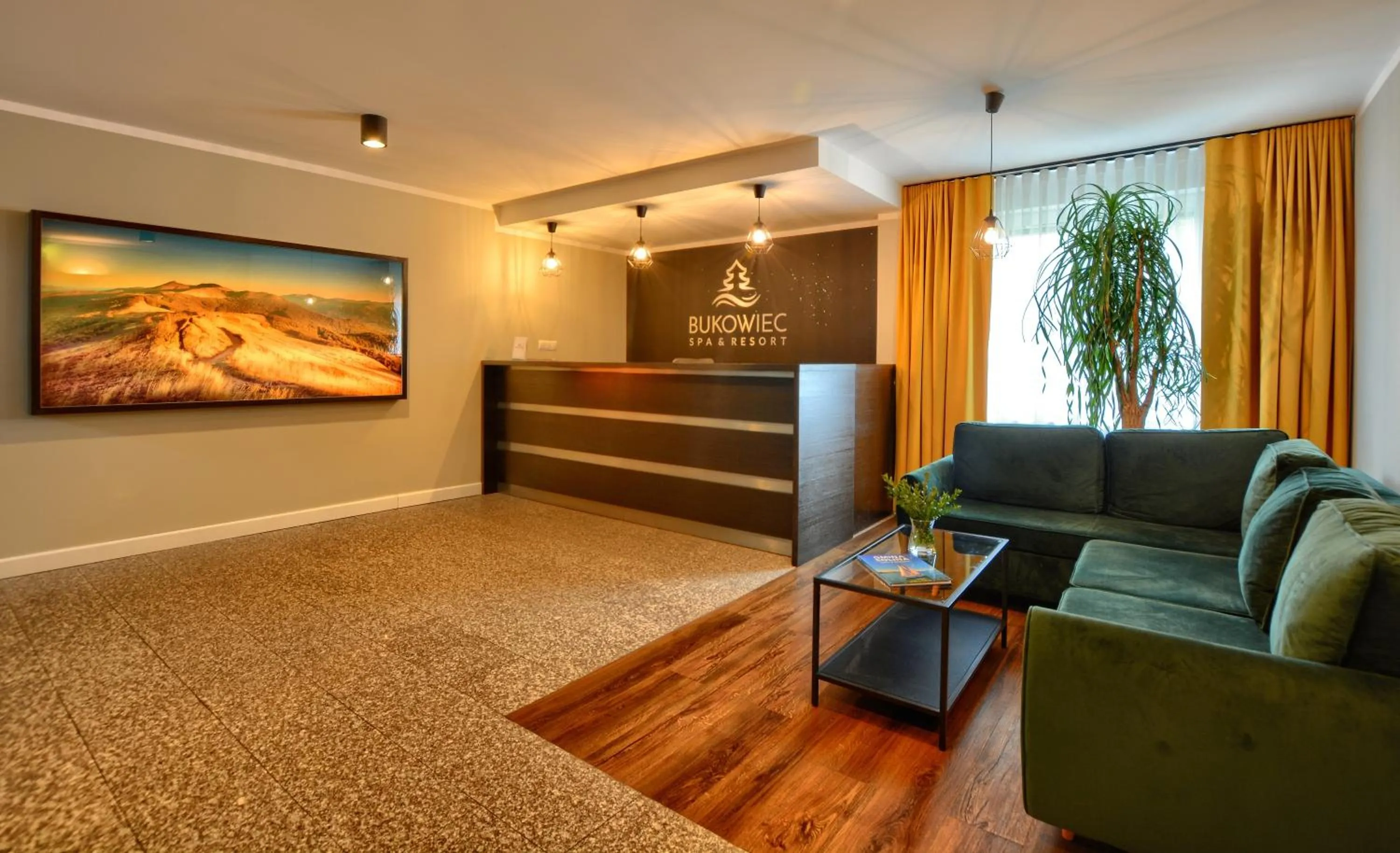 SPA & RESORT BUKOWIEC