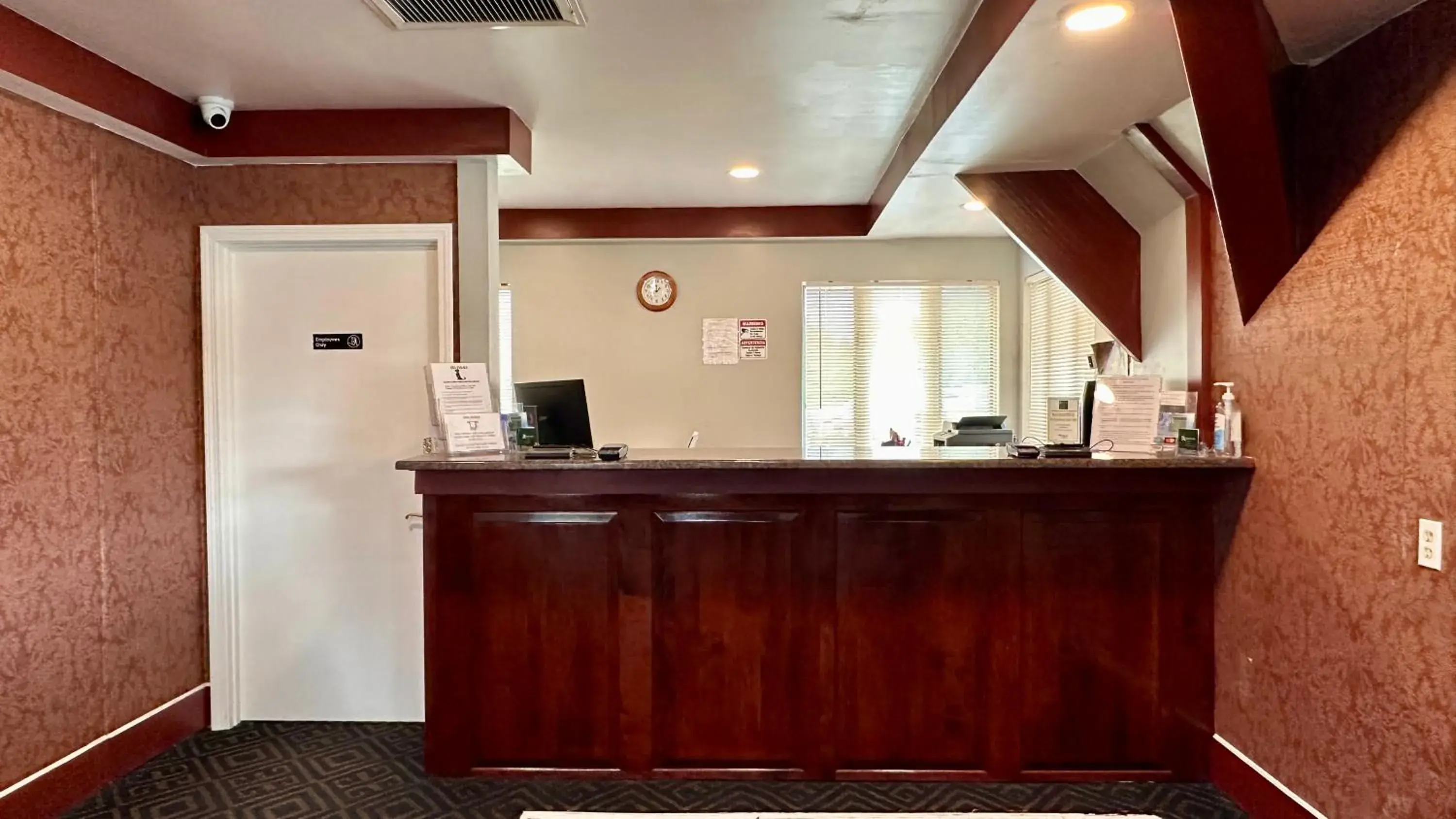 Lobby or reception in Riverview Inn & Suites Lobby or reception in Riverview Inn & Suites