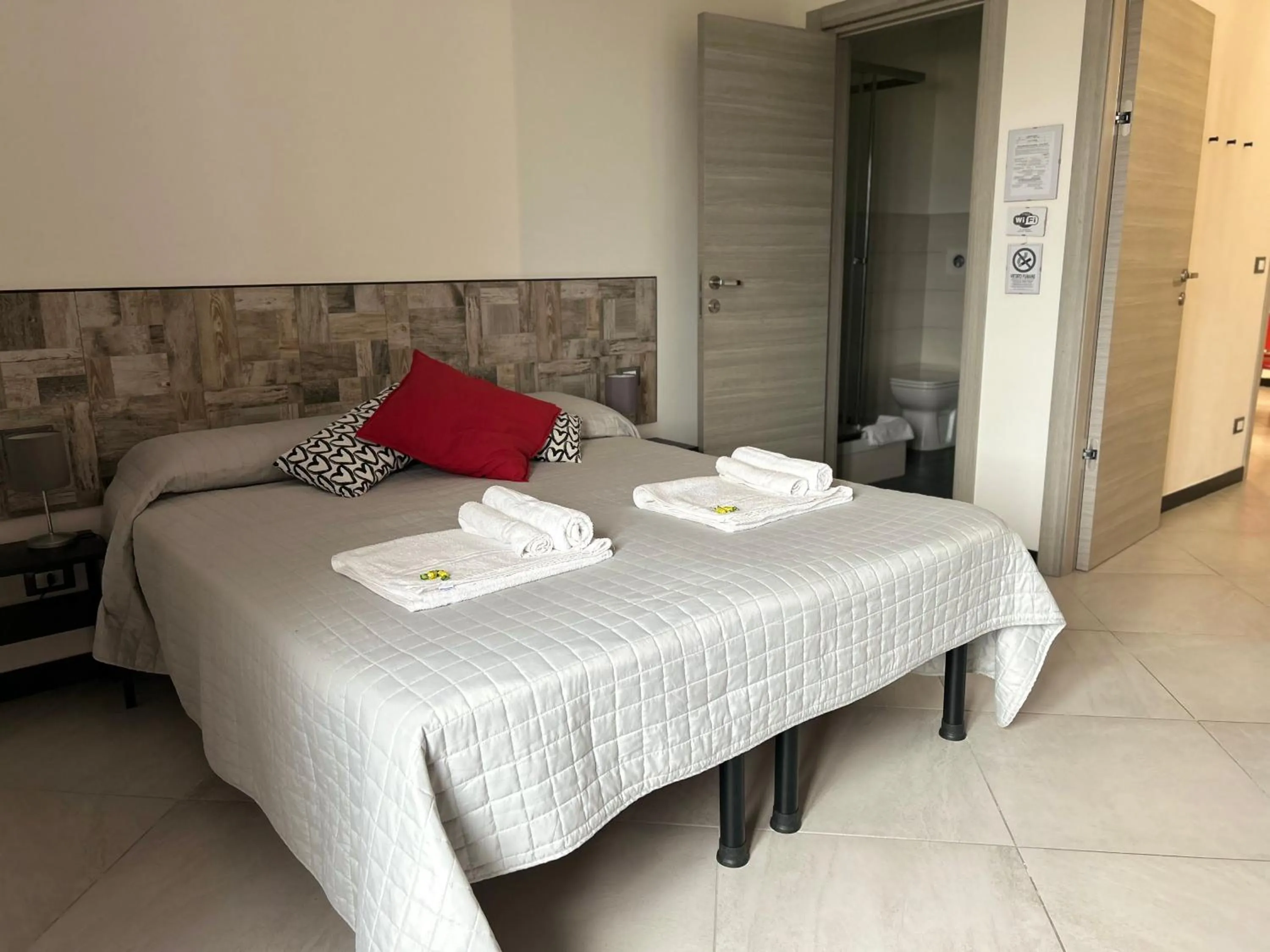 Bed in Casa dei nonni