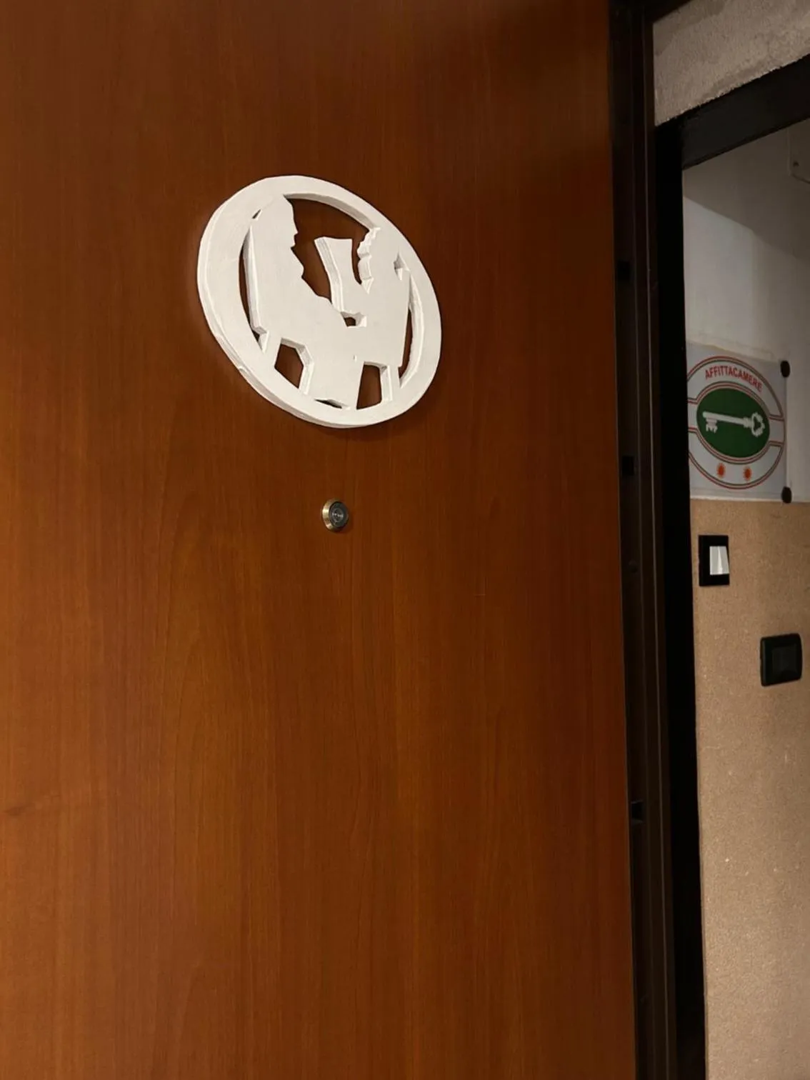 Facility for disabled guests in Casa dei nonni