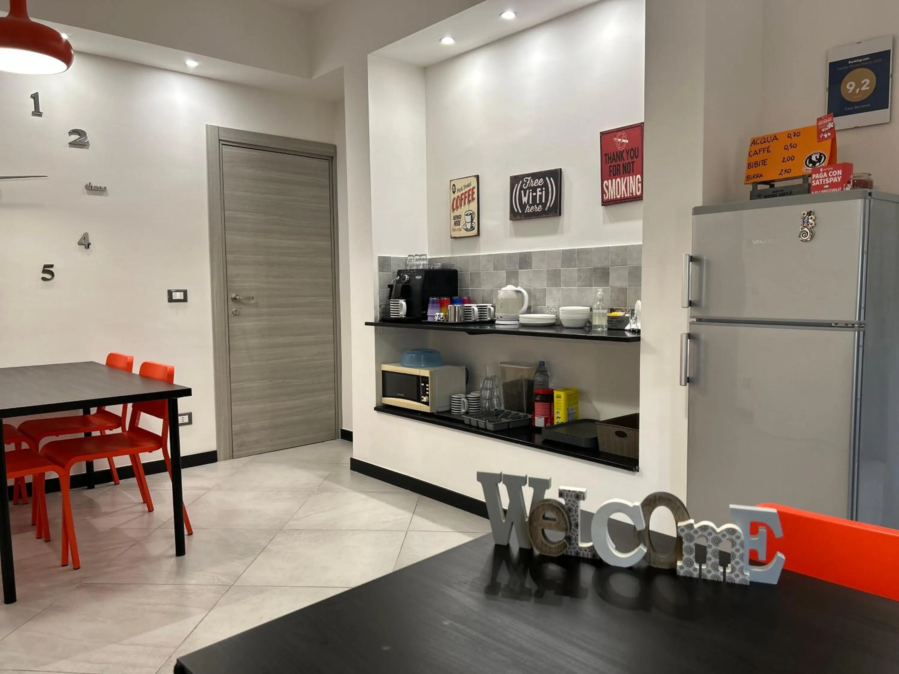 Communal lounge/ TV room in Casa dei nonni