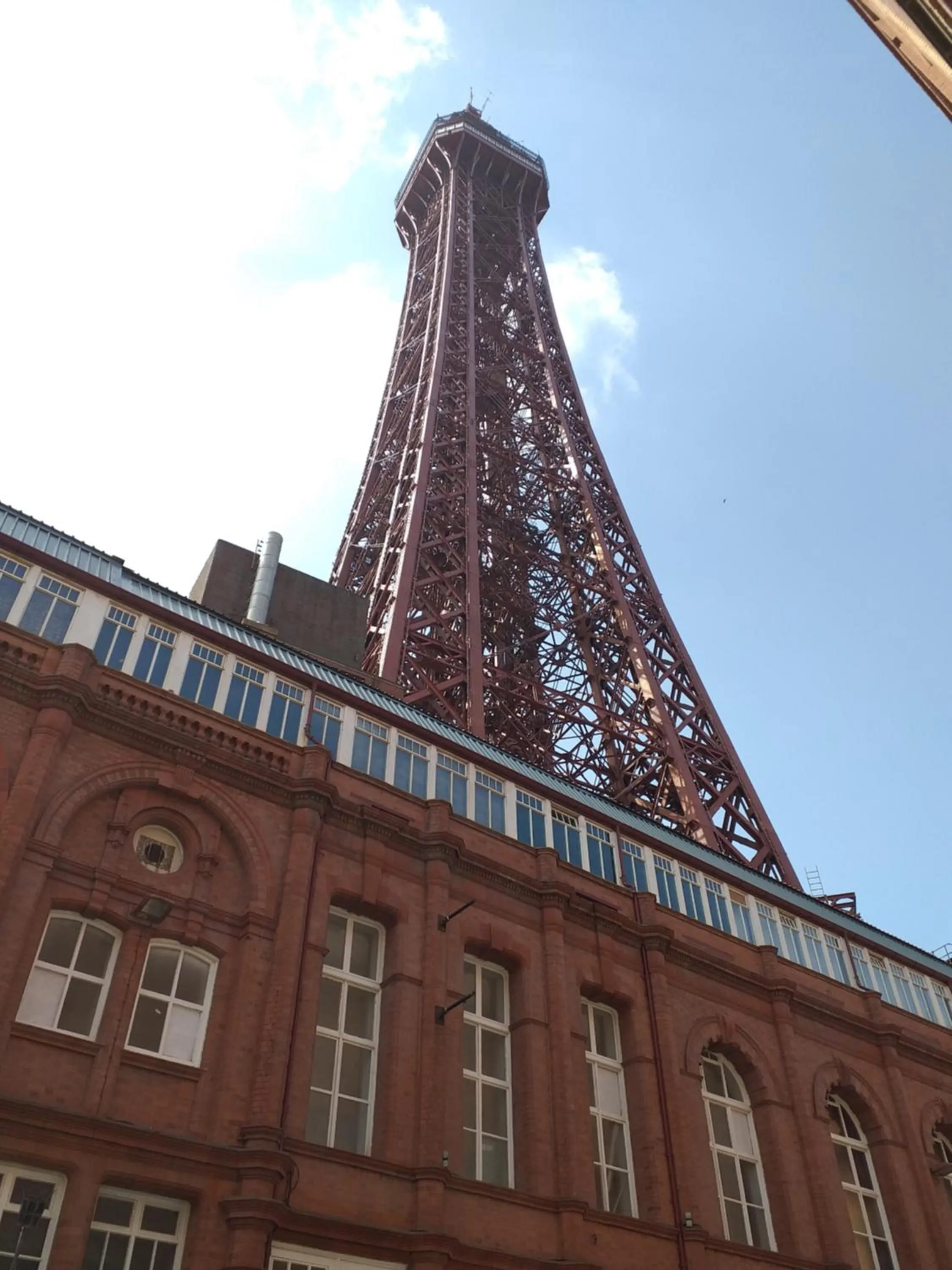 Nearby landmark in The Clevedon