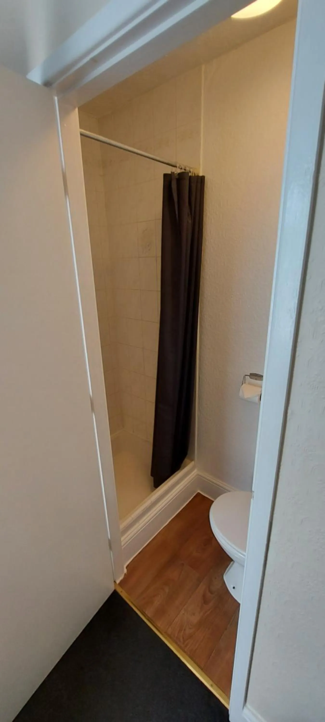 Shower in The Clevedon