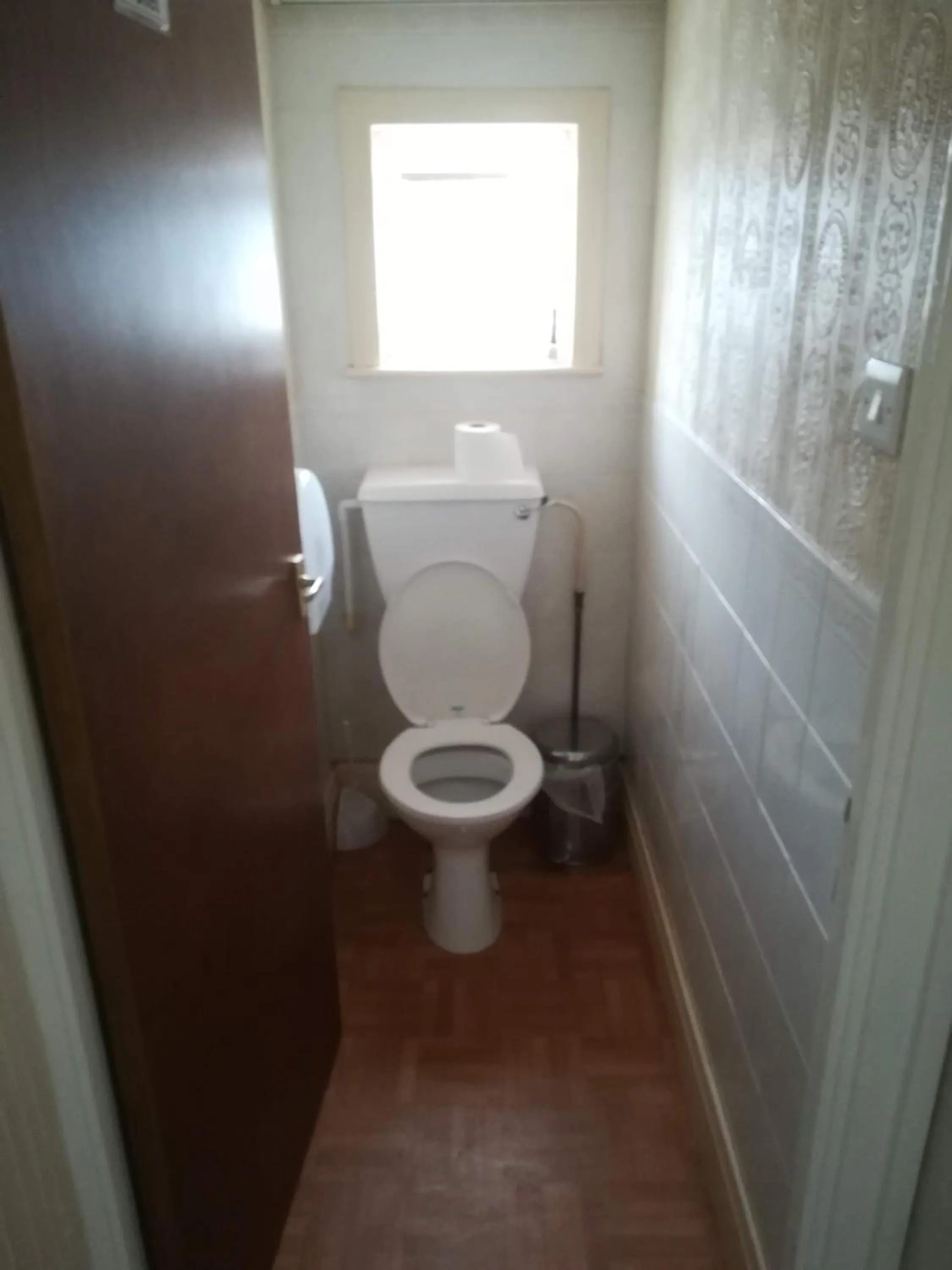 Toilet in The Clevedon