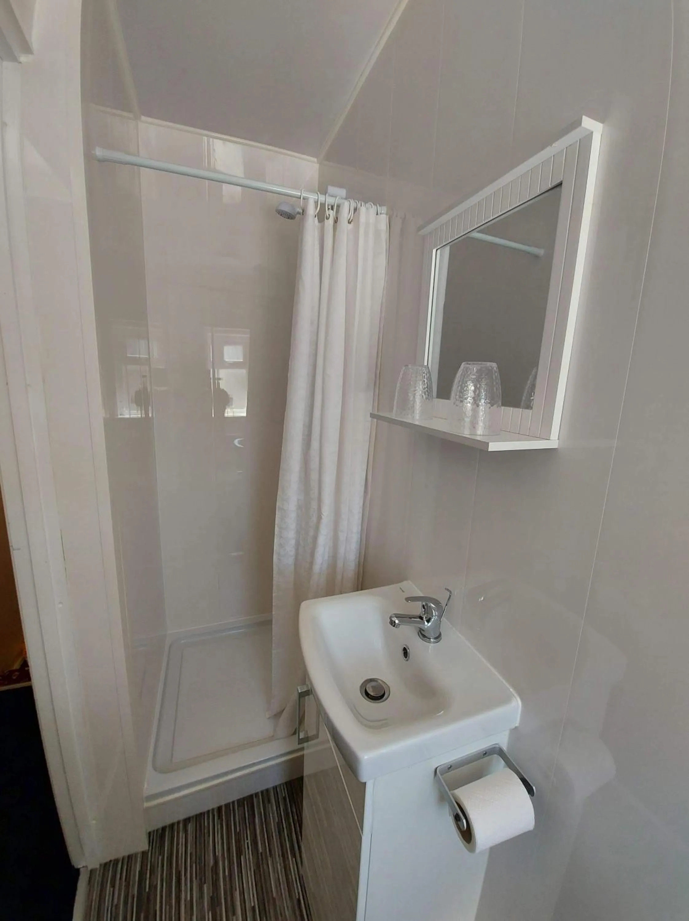 Shower in The Clevedon