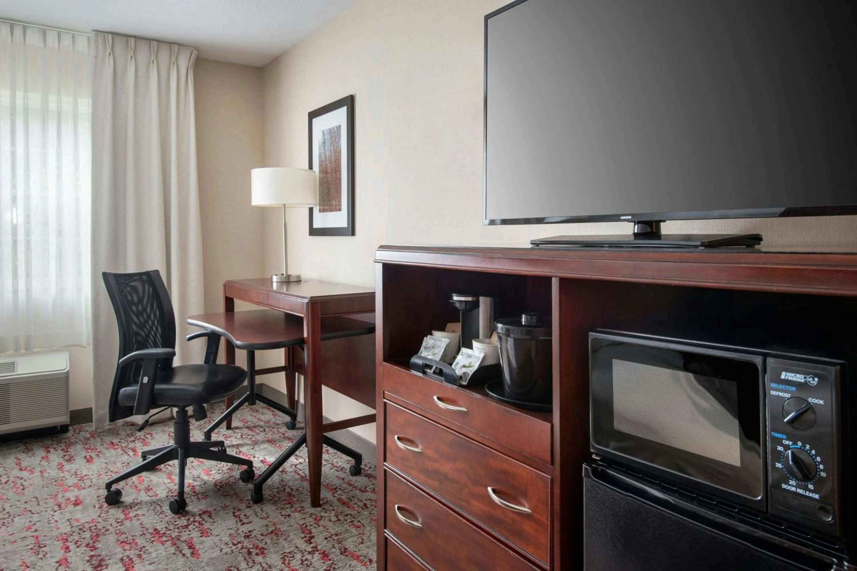 Photo of the whole room in Fairfield Inn & Suites by Marriott Great Barrington Lenox/Berkshires