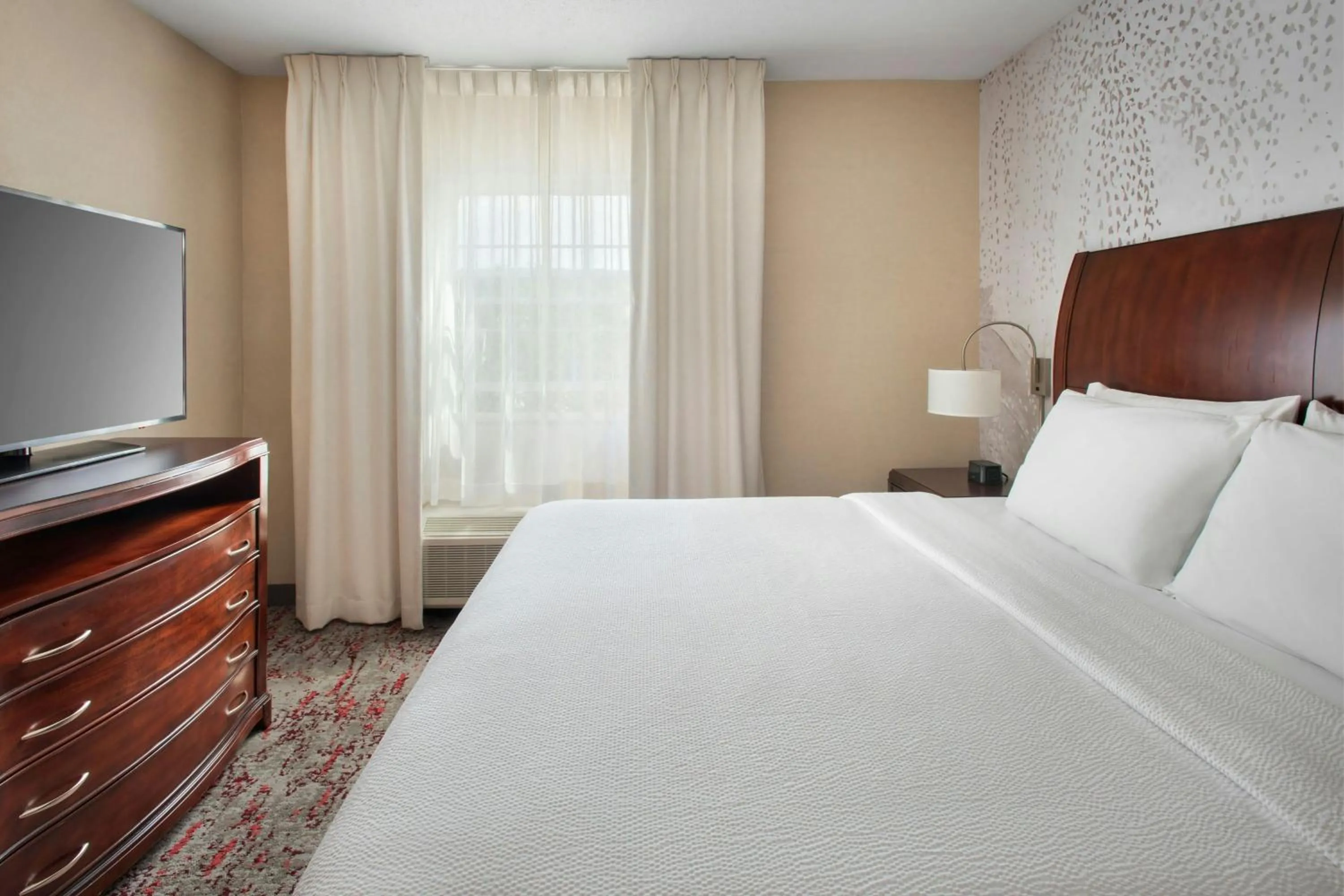 Bedroom, Bed in Fairfield Inn & Suites by Marriott Great Barrington Lenox/Berkshires