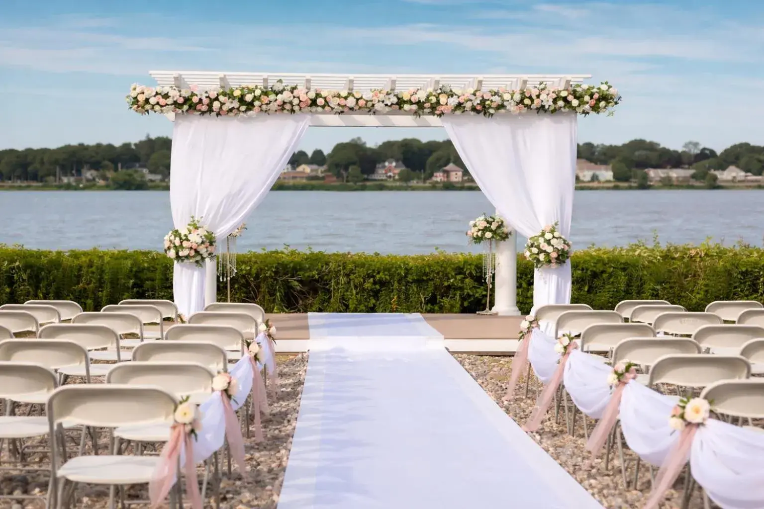 Lake view in Lakeside Inn Lake view in Lakeside Inn