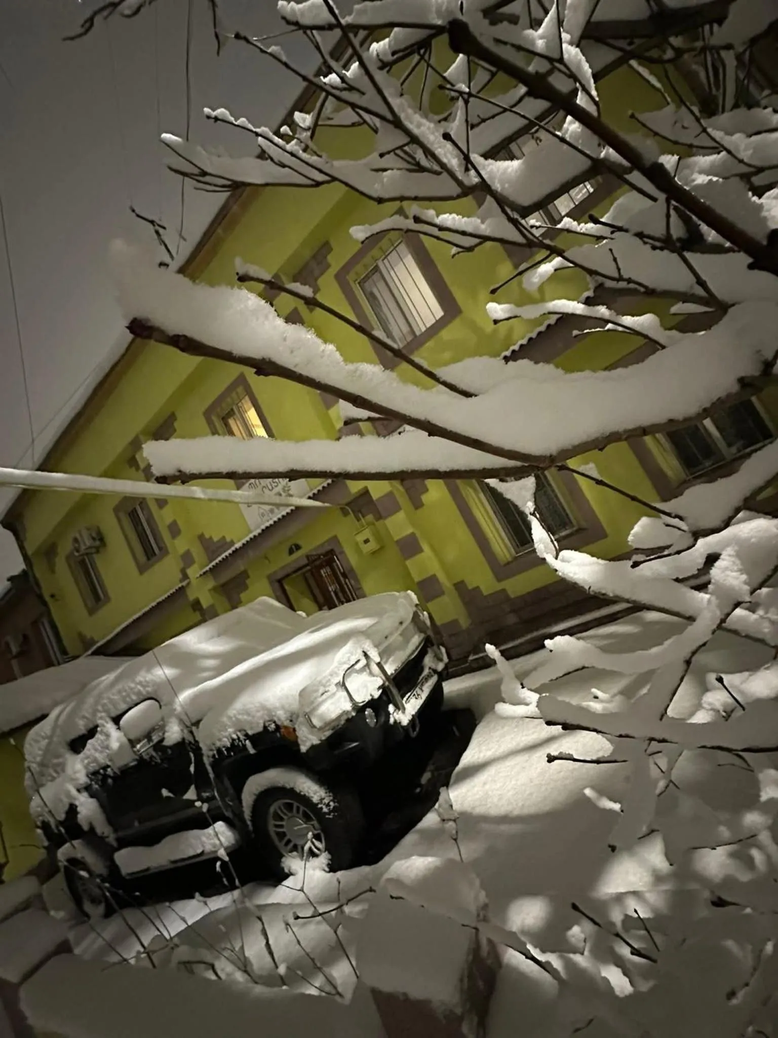 Li Yes Yerevan hotel