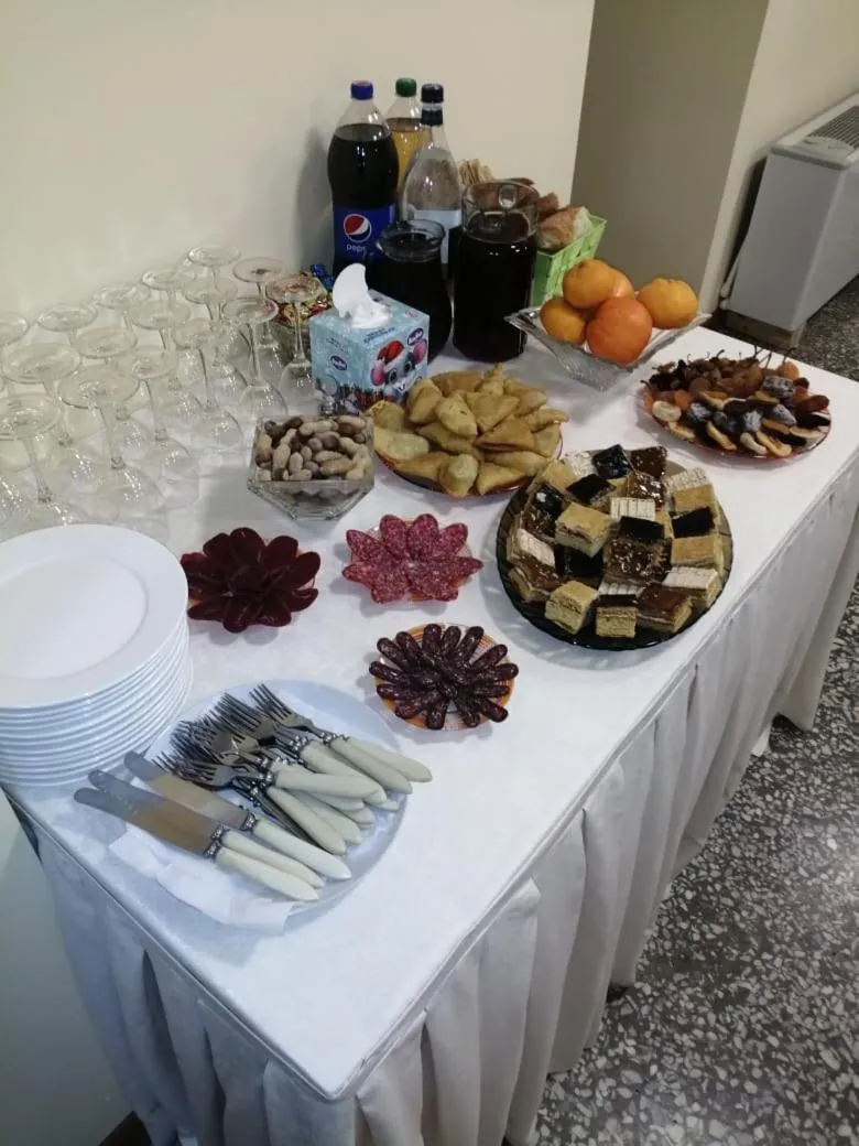 Li Yes Yerevan hotel