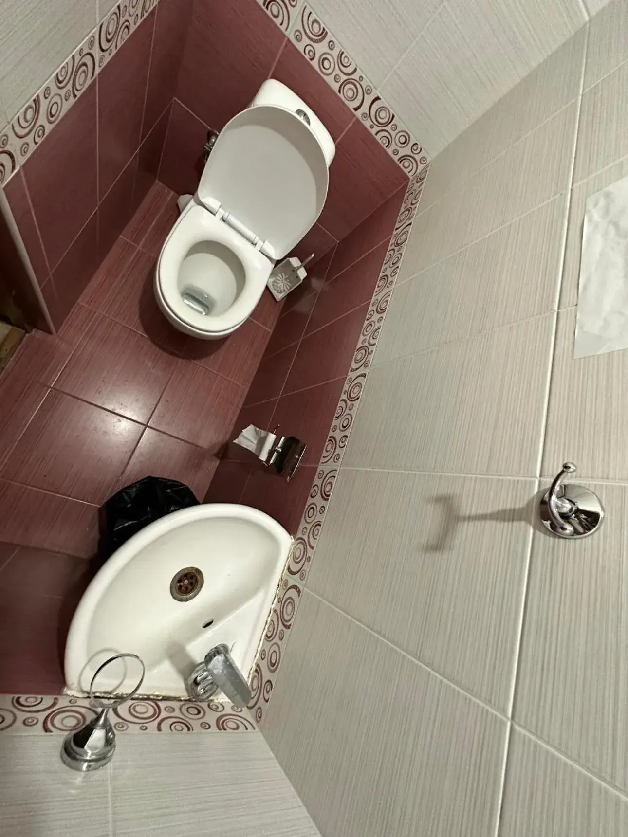 Standard Twin Room with Shared Bathroom in Li Yes Yerevan hotel Standard Twin Room with Shared Bathroom in Li Yes Yerevan hotel