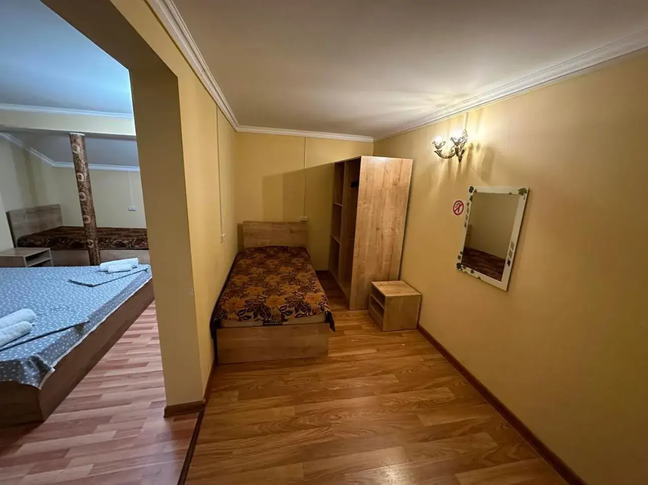 Standard Triple Room in Li Yes Yerevan hotel Standard Triple Room in Li Yes Yerevan hotel
