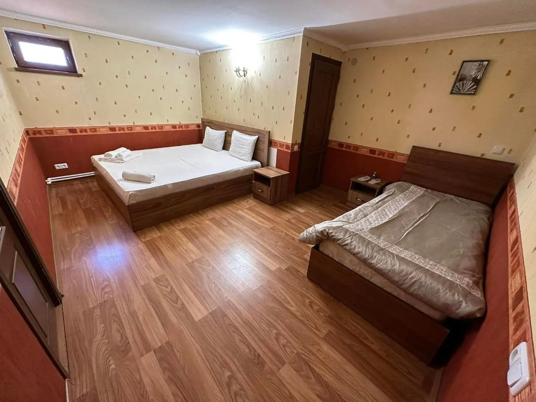 Deluxe Double Room in Li Yes Yerevan hotel Deluxe Double Room in Li Yes Yerevan hotel