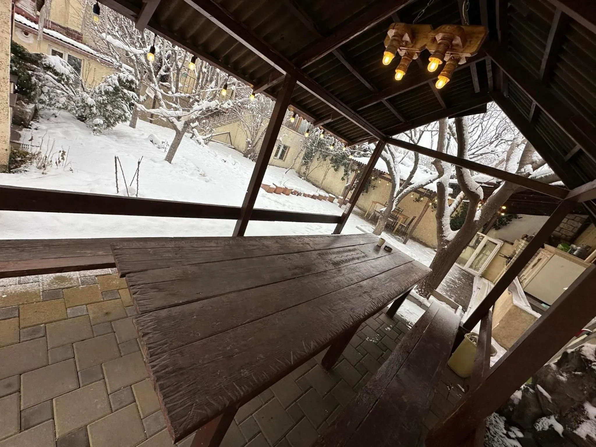 Li Yes Yerevan hotel