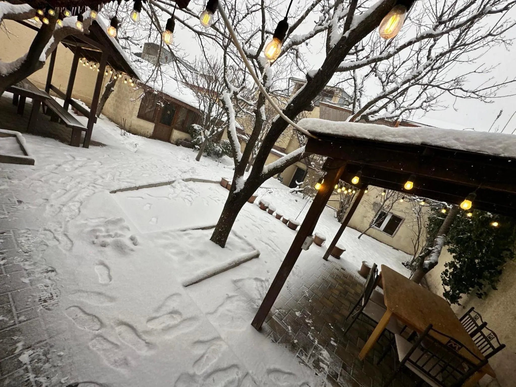 Li Yes Yerevan hotel