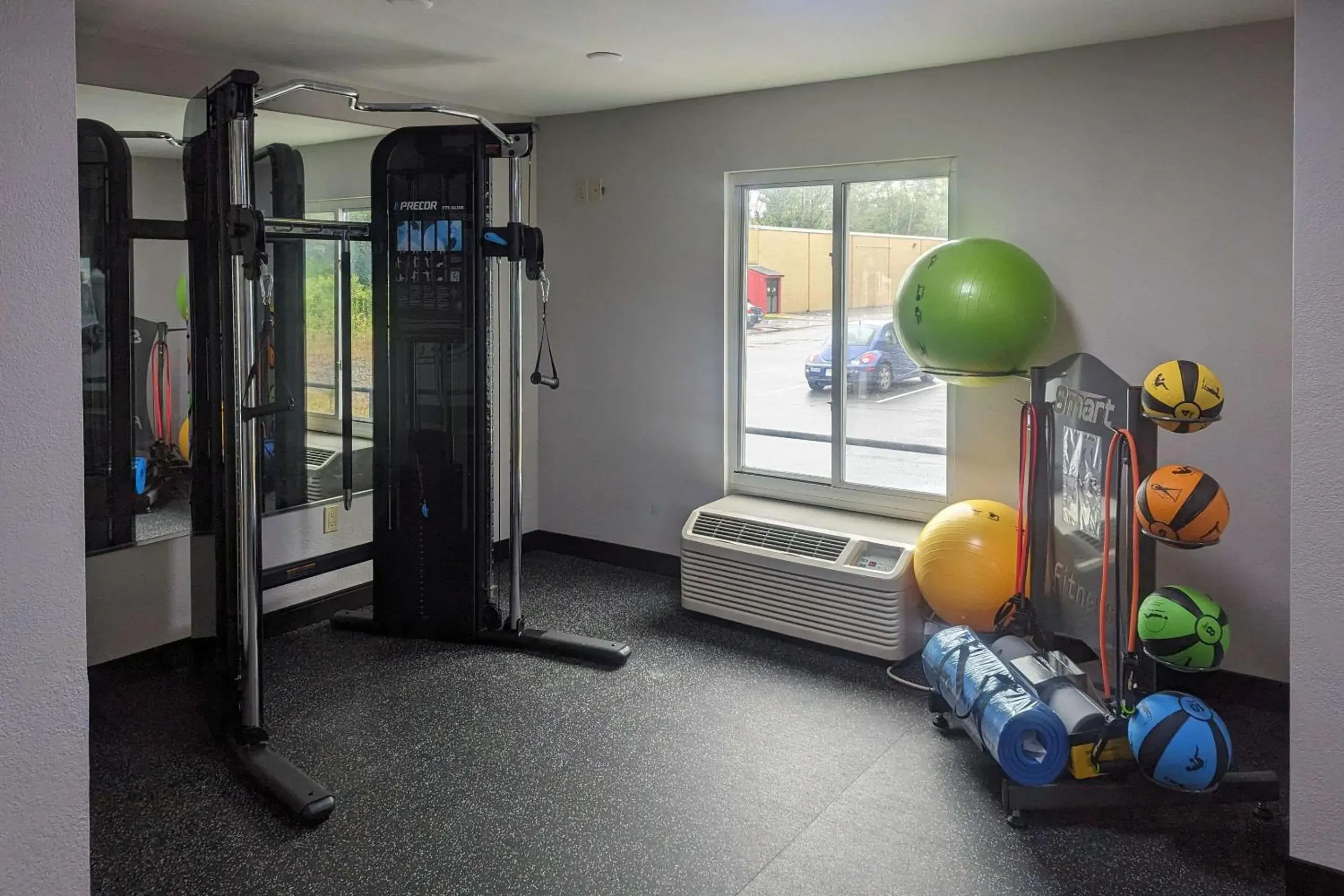 Fitness centre/facilities in Quality Inn & Suites Northampton - Amherst Fitness centre/facilities in Quality Inn & Suites Northampton - Amherst