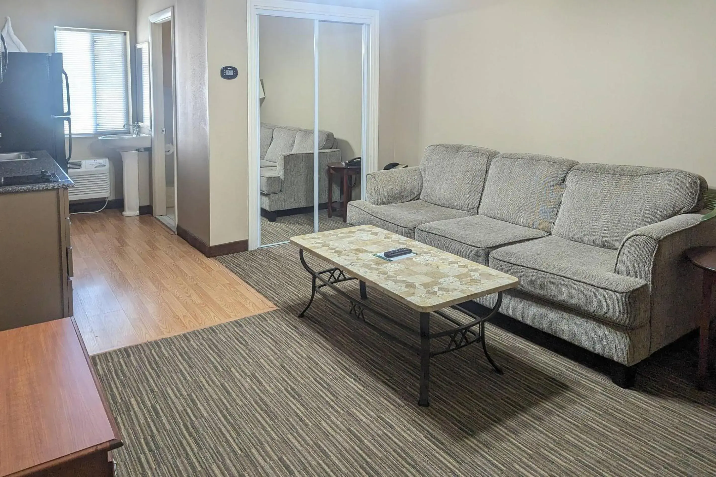 Bedroom in Quality Inn & Suites Northampton - Amherst Bedroom in Quality Inn & Suites Northampton - Amherst