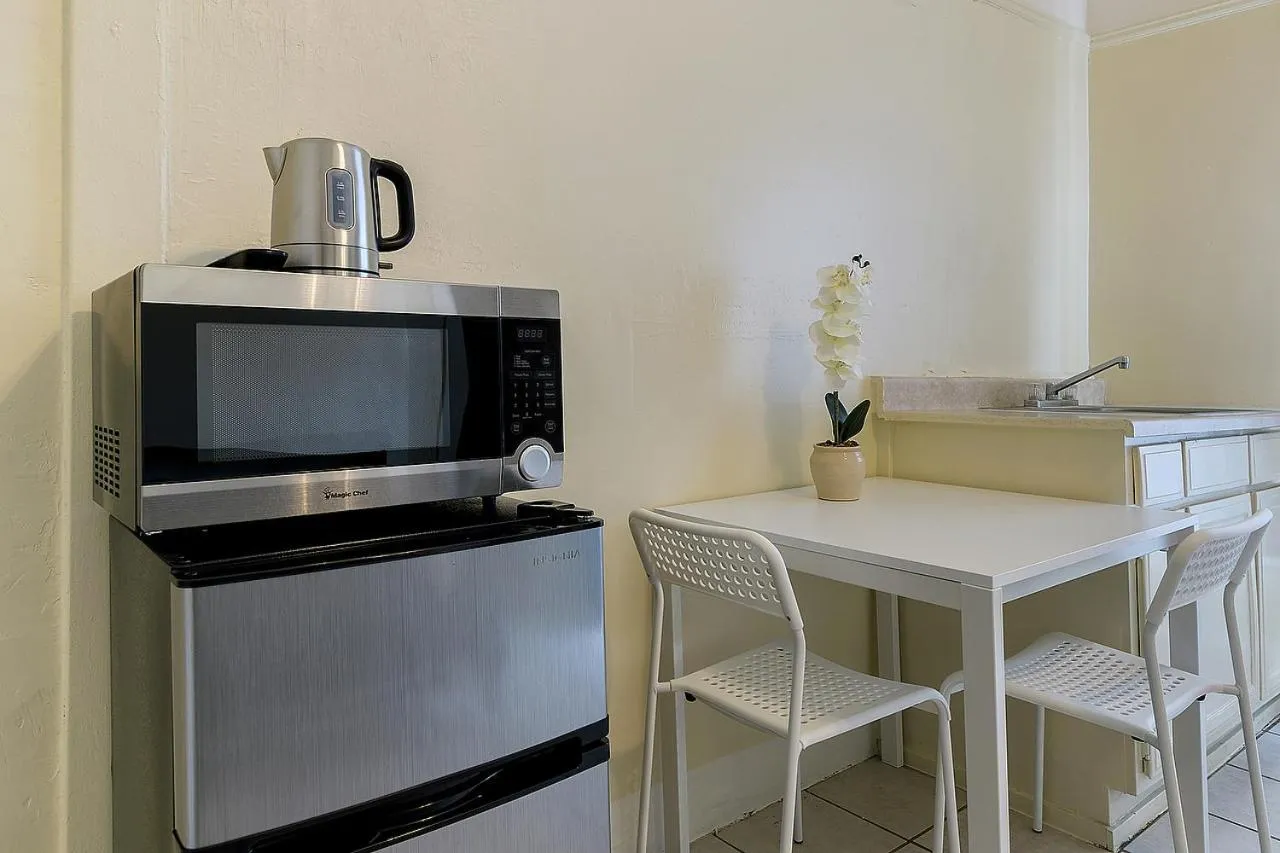 Pads on Pasadena Ave