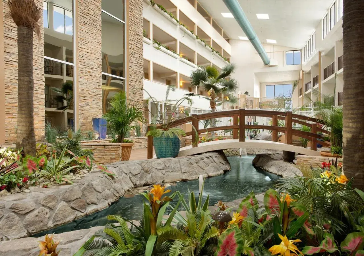 View (from property/room) in Quality Inn Oceanfront View (from property/room) in Quality Inn Oceanfront